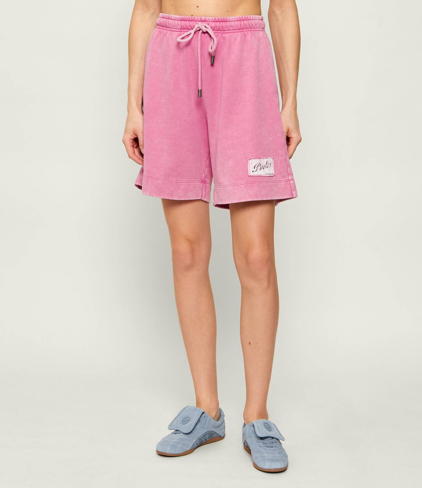 Pinko Pantaloni scurți IDILLIO | Loose fit