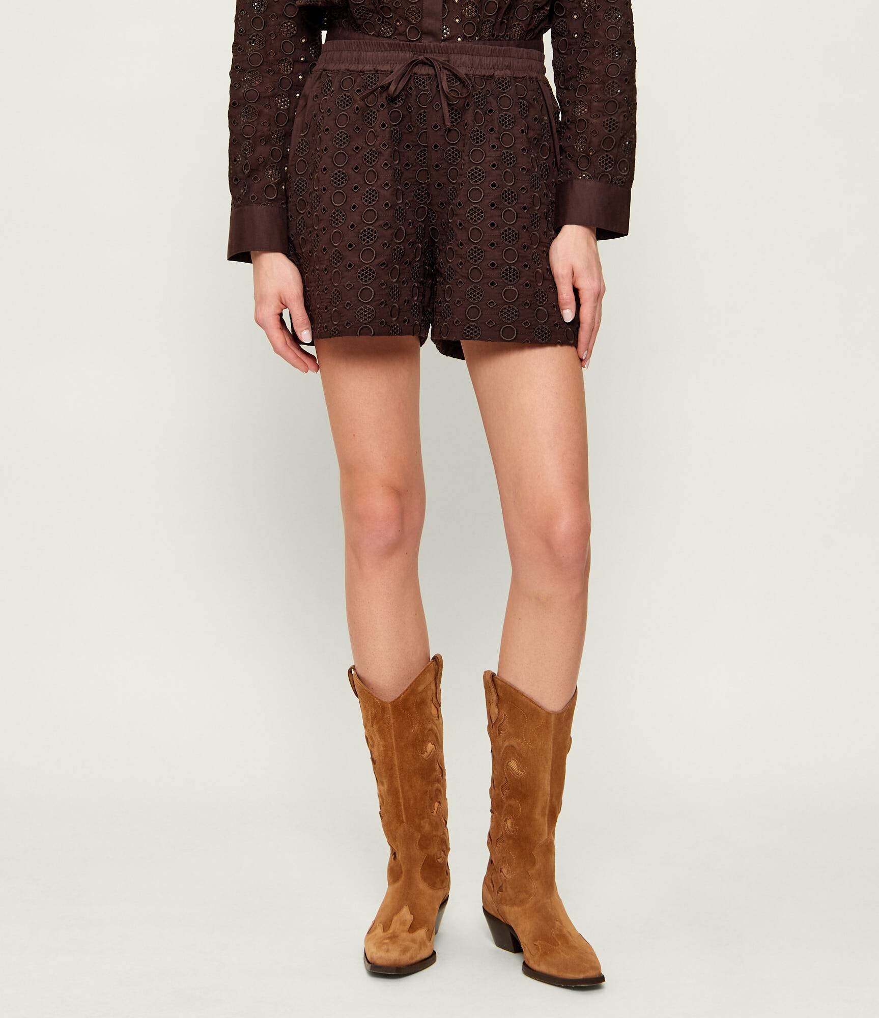 Pinko Pantaloni scurți LIZ | regular fit