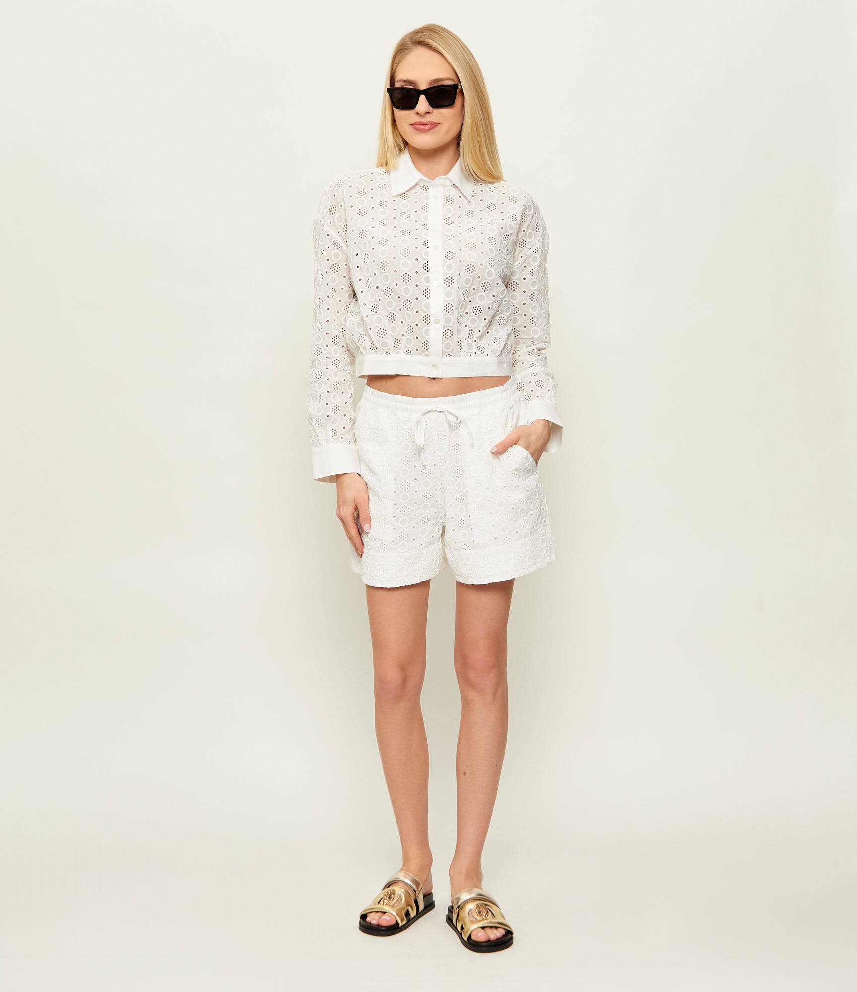 Pinko Pantaloni scurți LIZ | regular fit