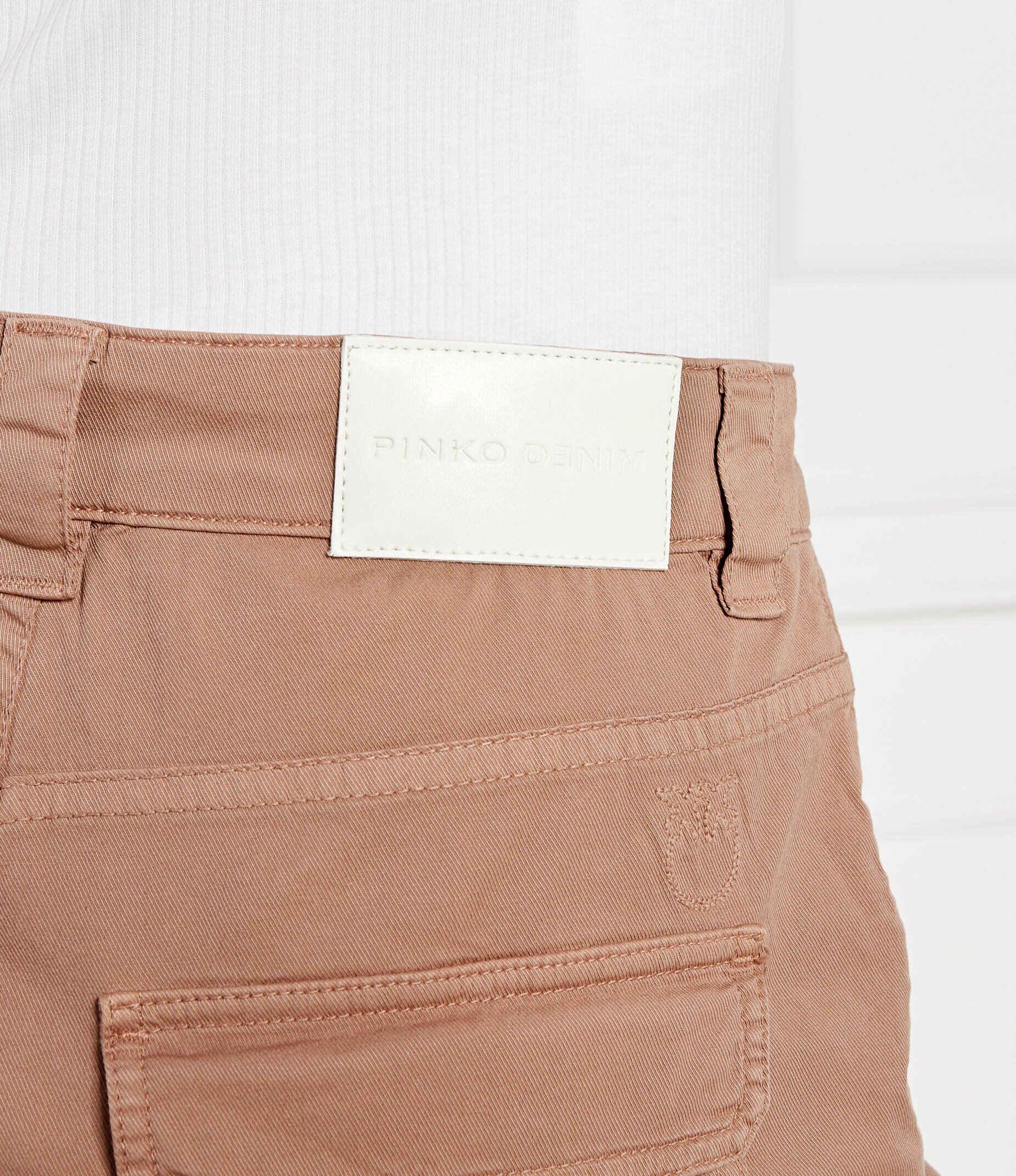 Pinko Pantaloni scurți PORTA | Regular Fit