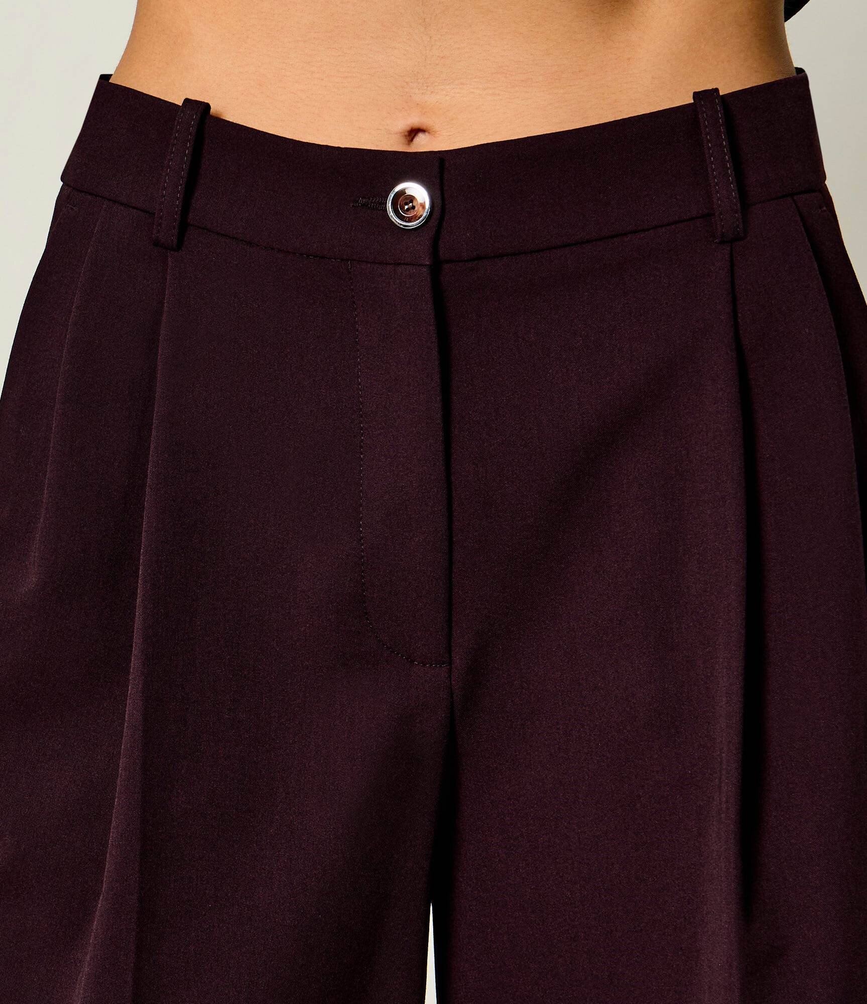 Pinko Pantaloni scurți Shetana | Relaxed fit