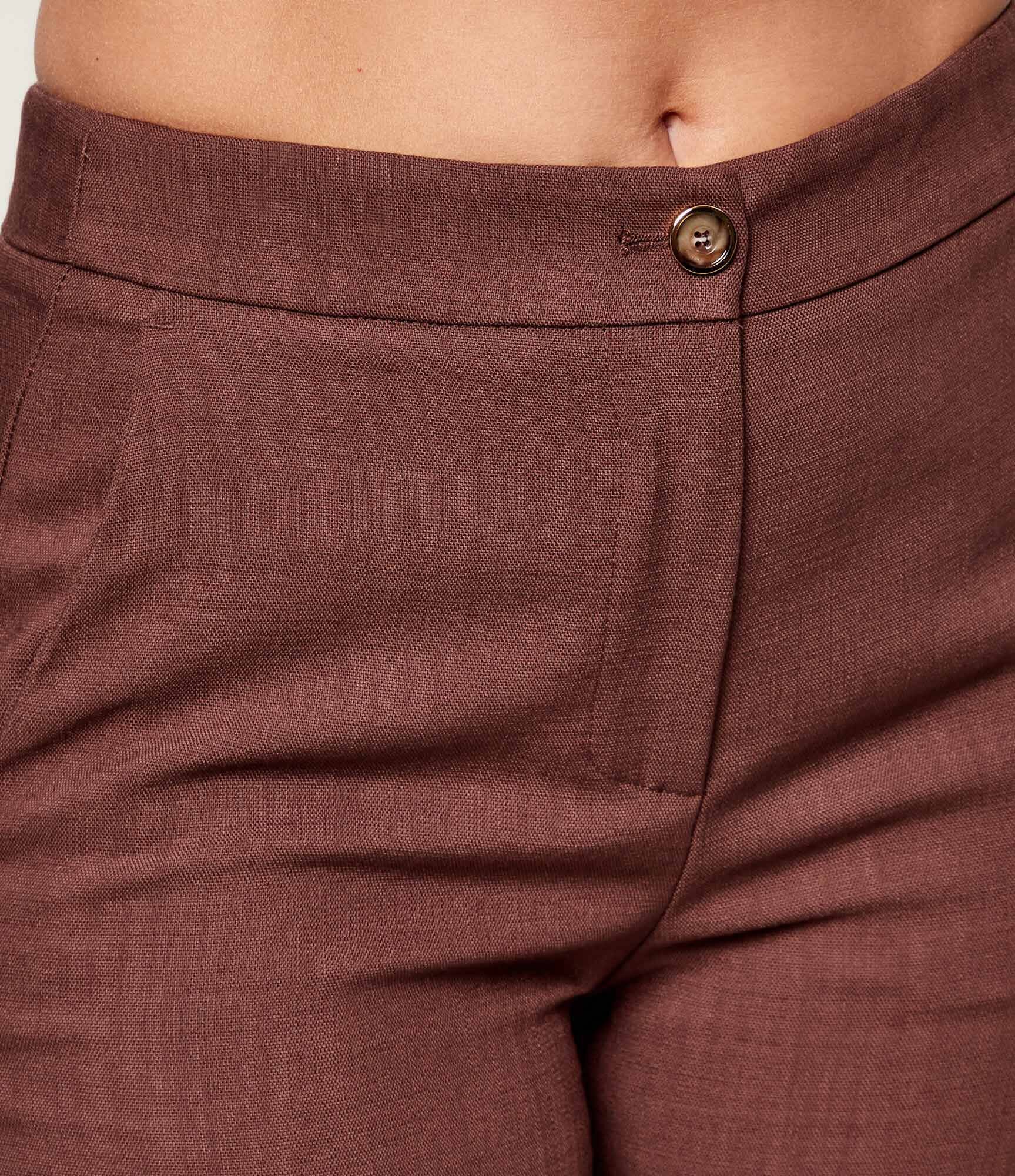 Pinko Pantaloni SERENIDAD | flare fit