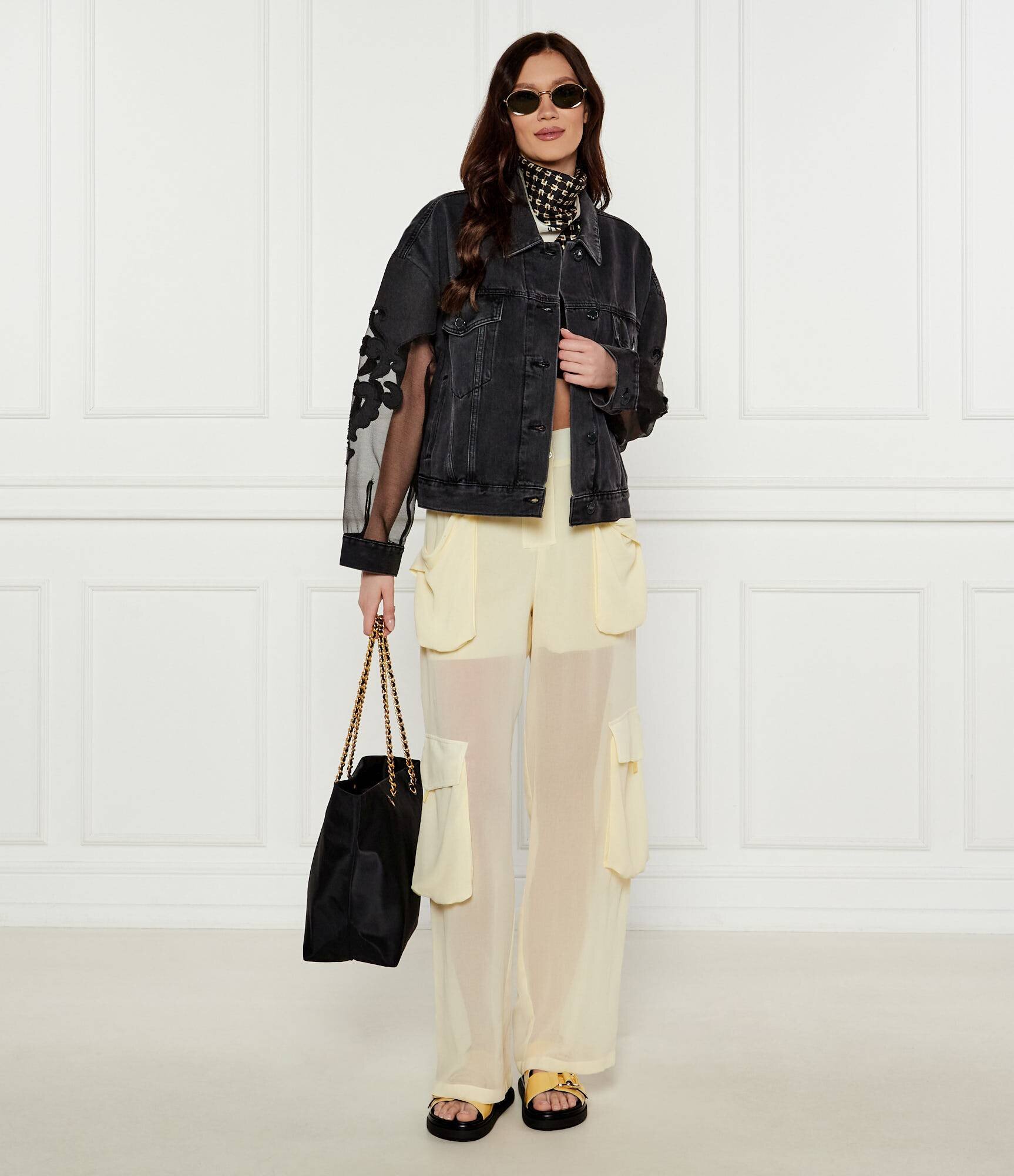 Pinko Pantaloni SOTTOCASA | Relaxed fit