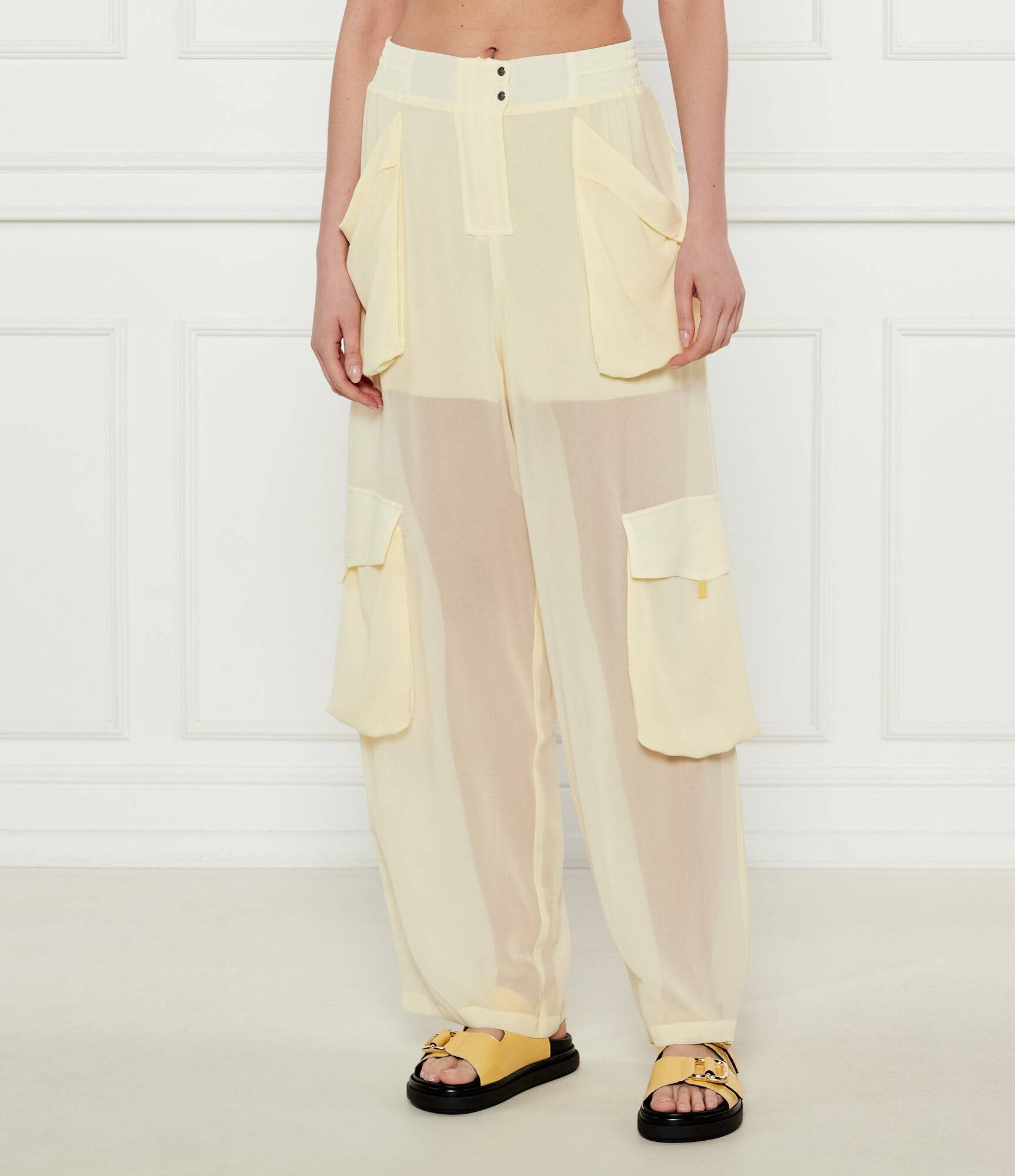 Pinko Pantaloni SOTTOCASA | Relaxed fit