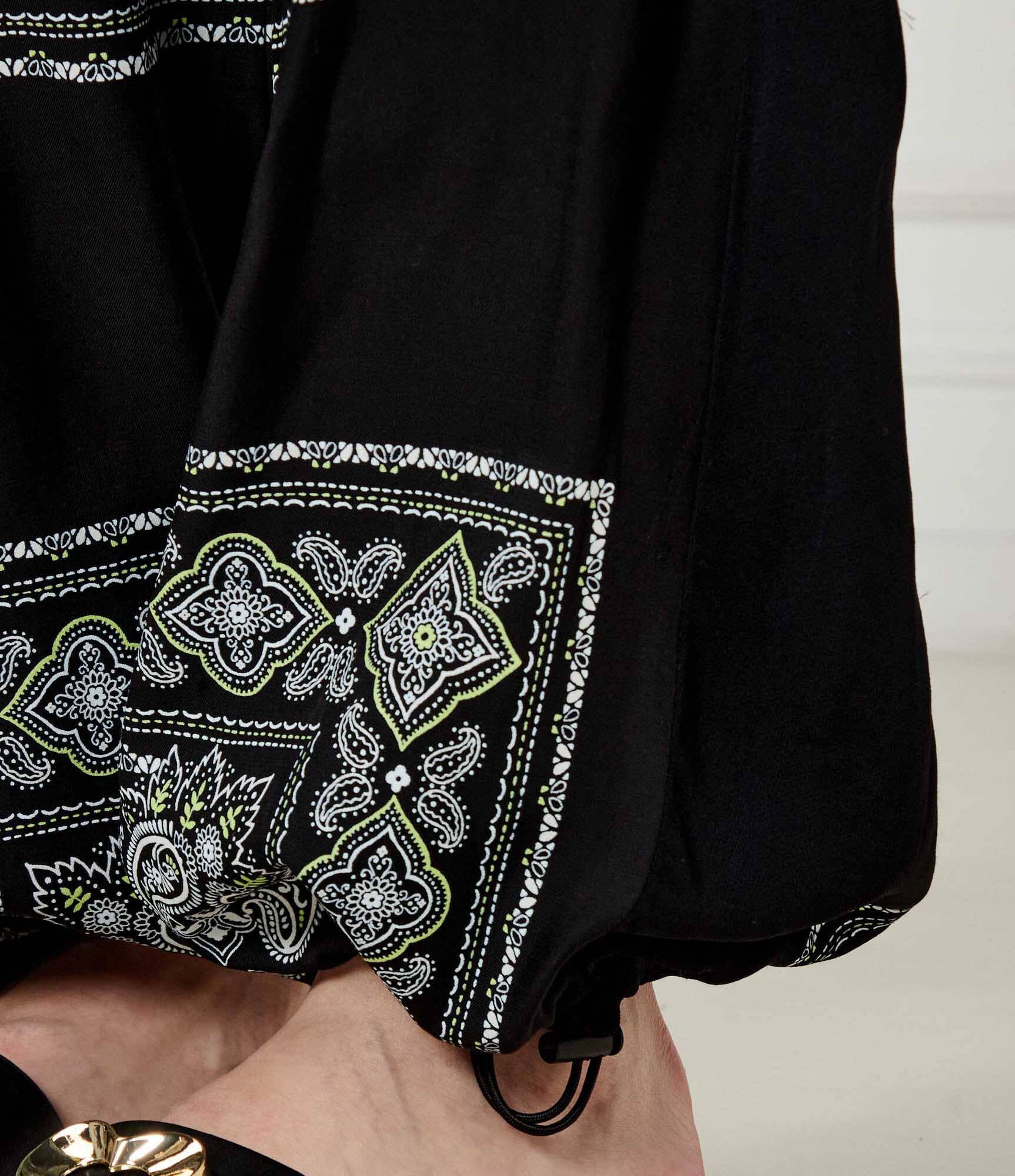 Pinko Pantaloni Spirito | Loose fit