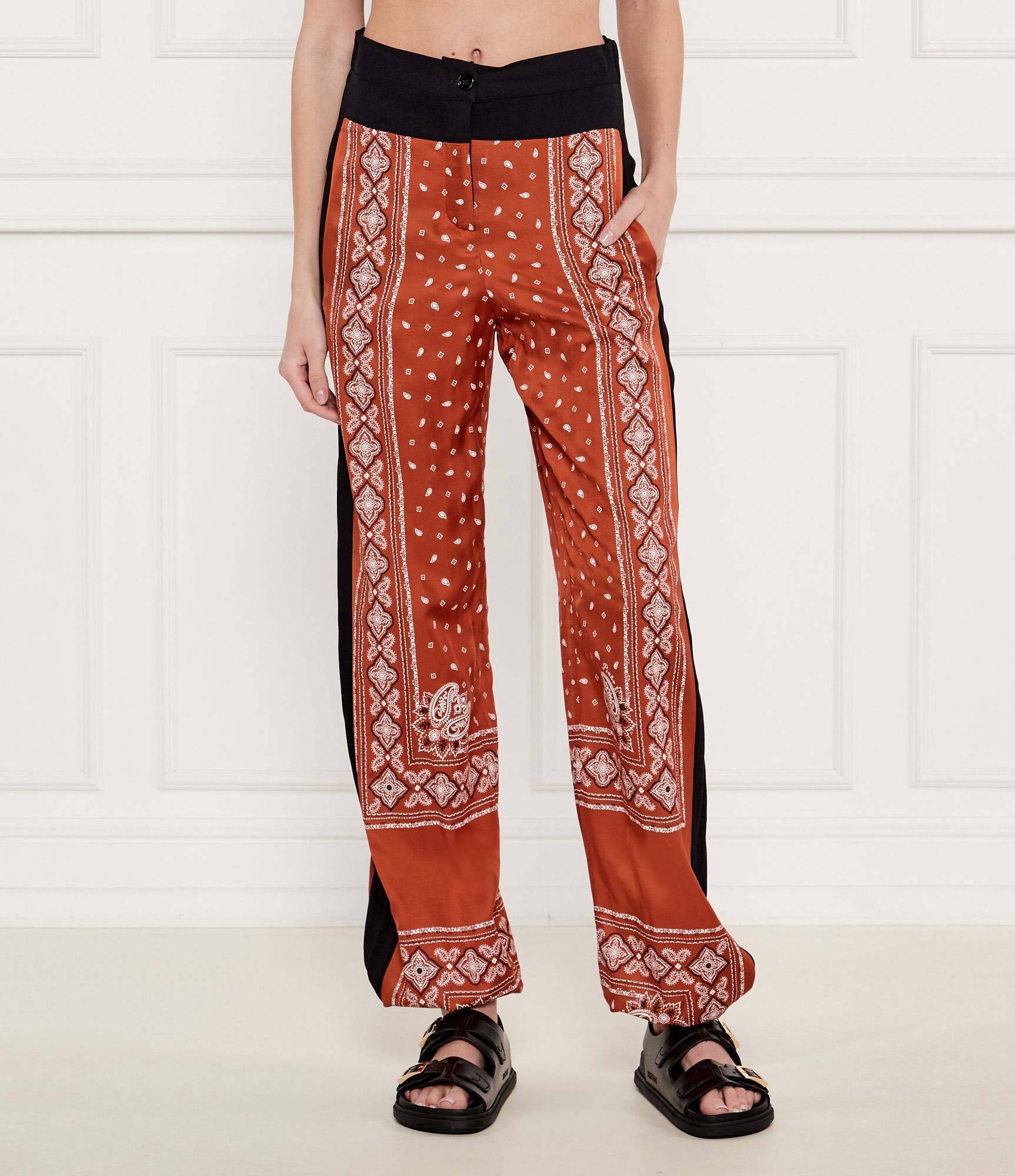 Pinko Pantaloni SPIRITO | Loose fit
