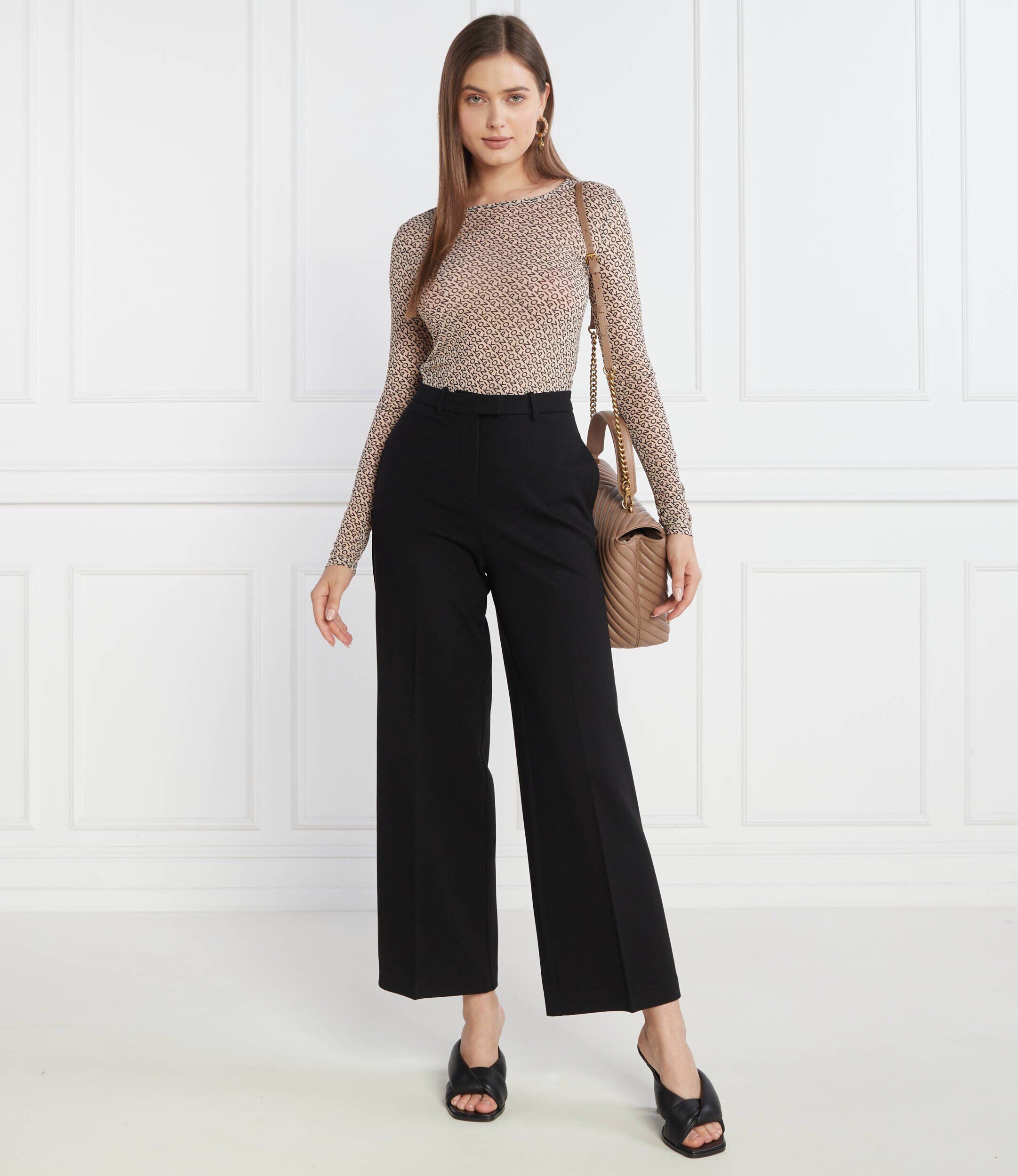 Pinko Pantaloni | Straight fit
