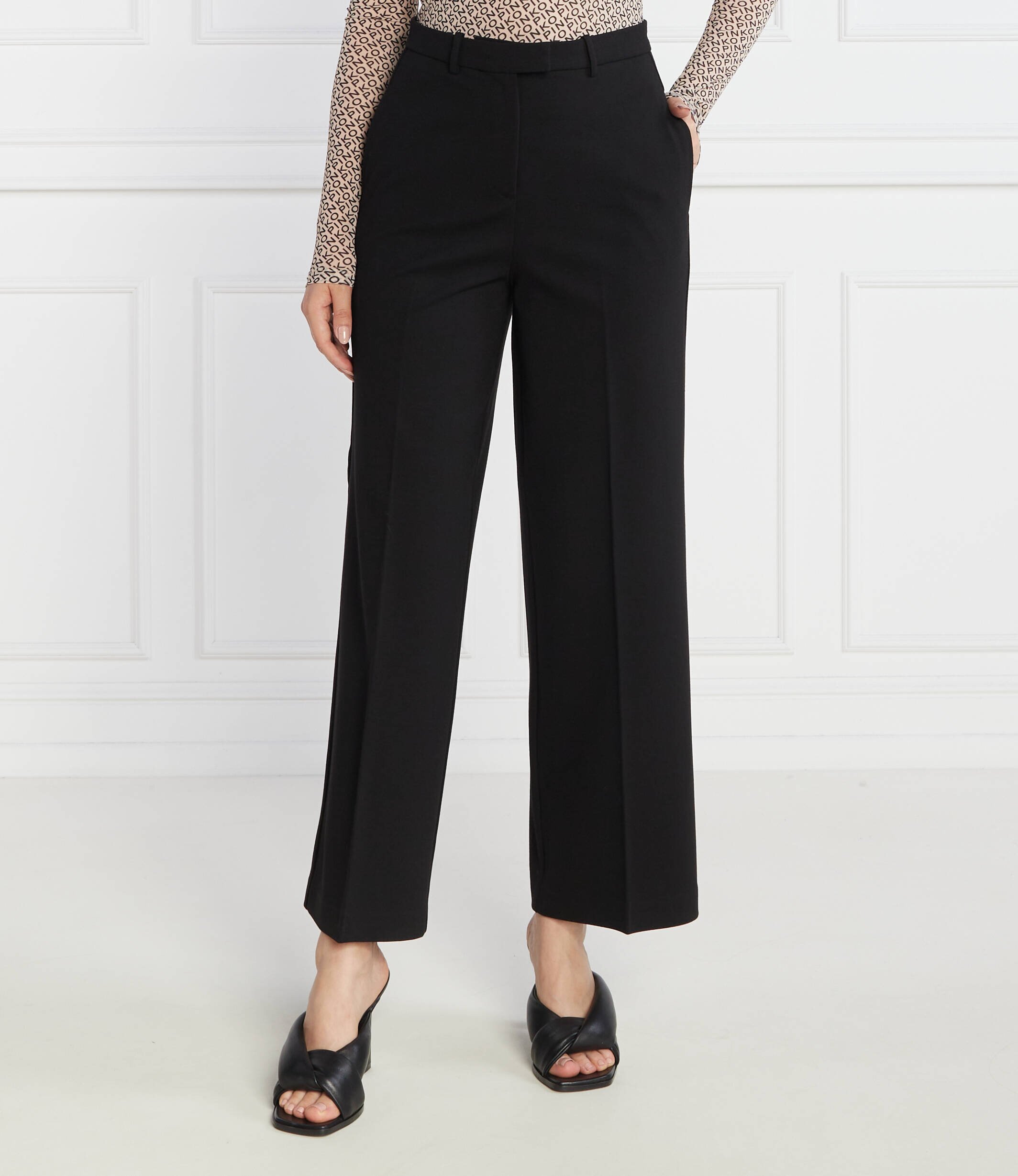Pinko Pantaloni | Straight fit