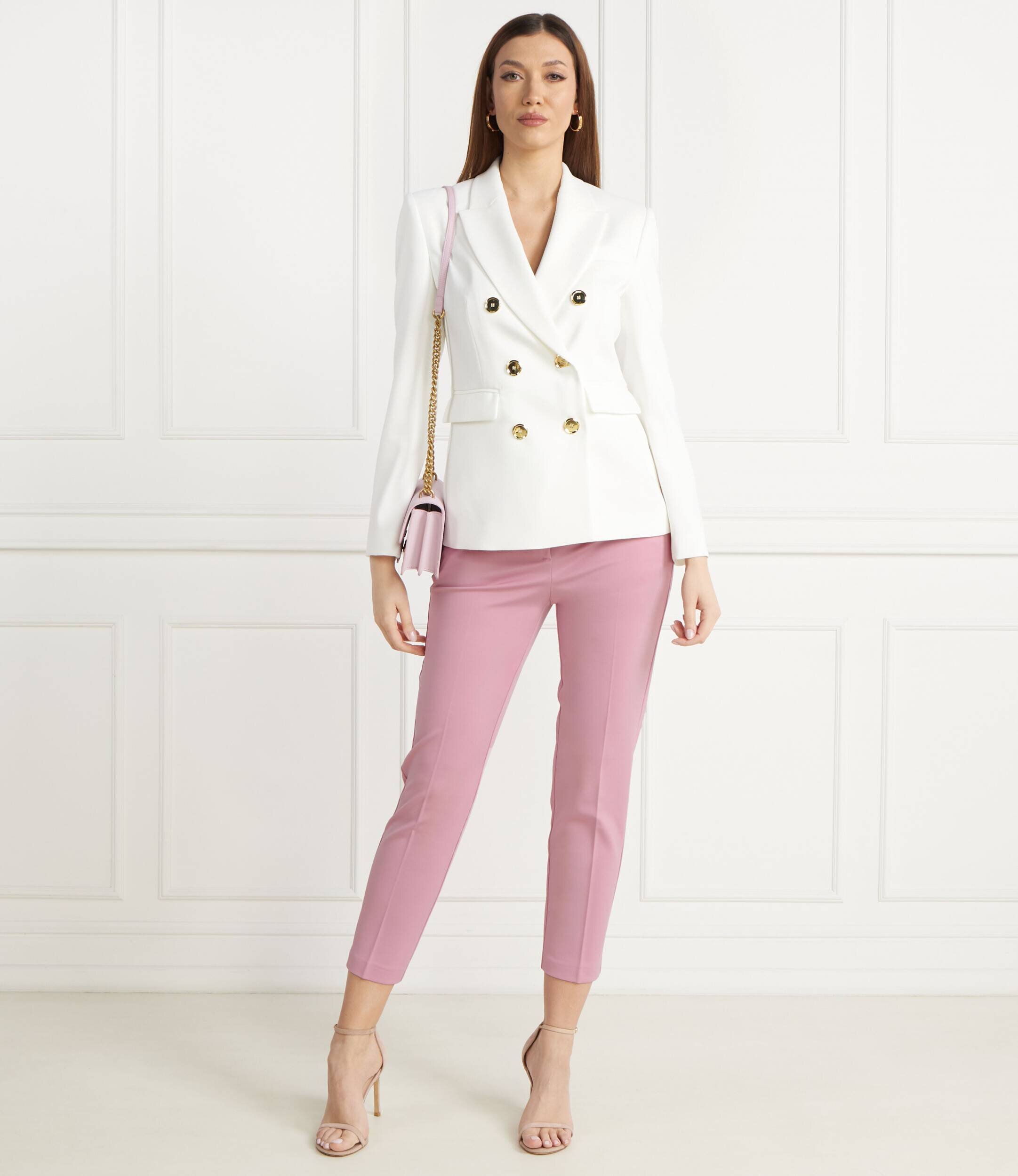 Pinko Pantaloni țigarete Bello | Slim Fit