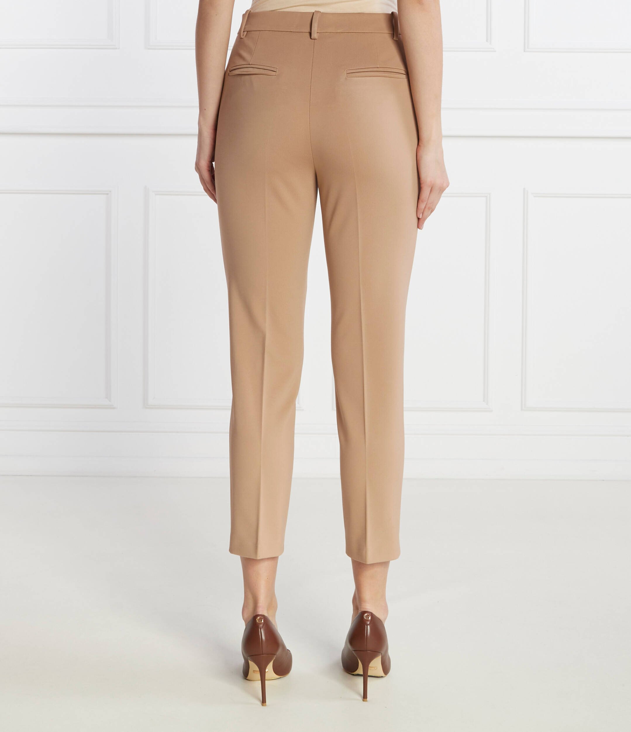 Pinko Pantaloni țigarete Bello | Slim Fit
