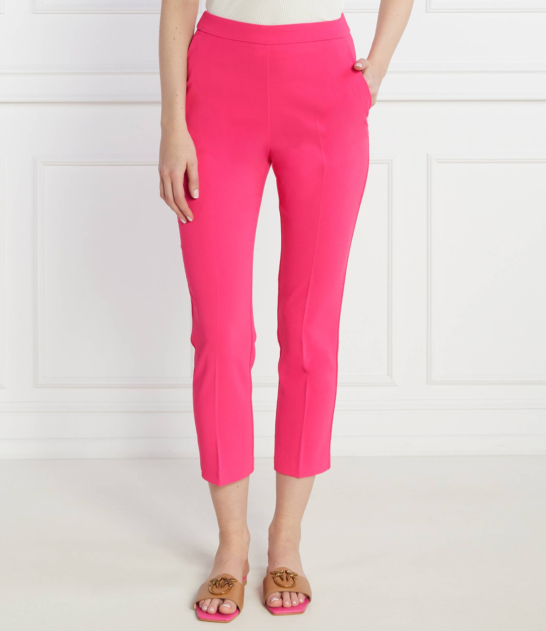 Pinko Pantaloni țigarete | regular fit