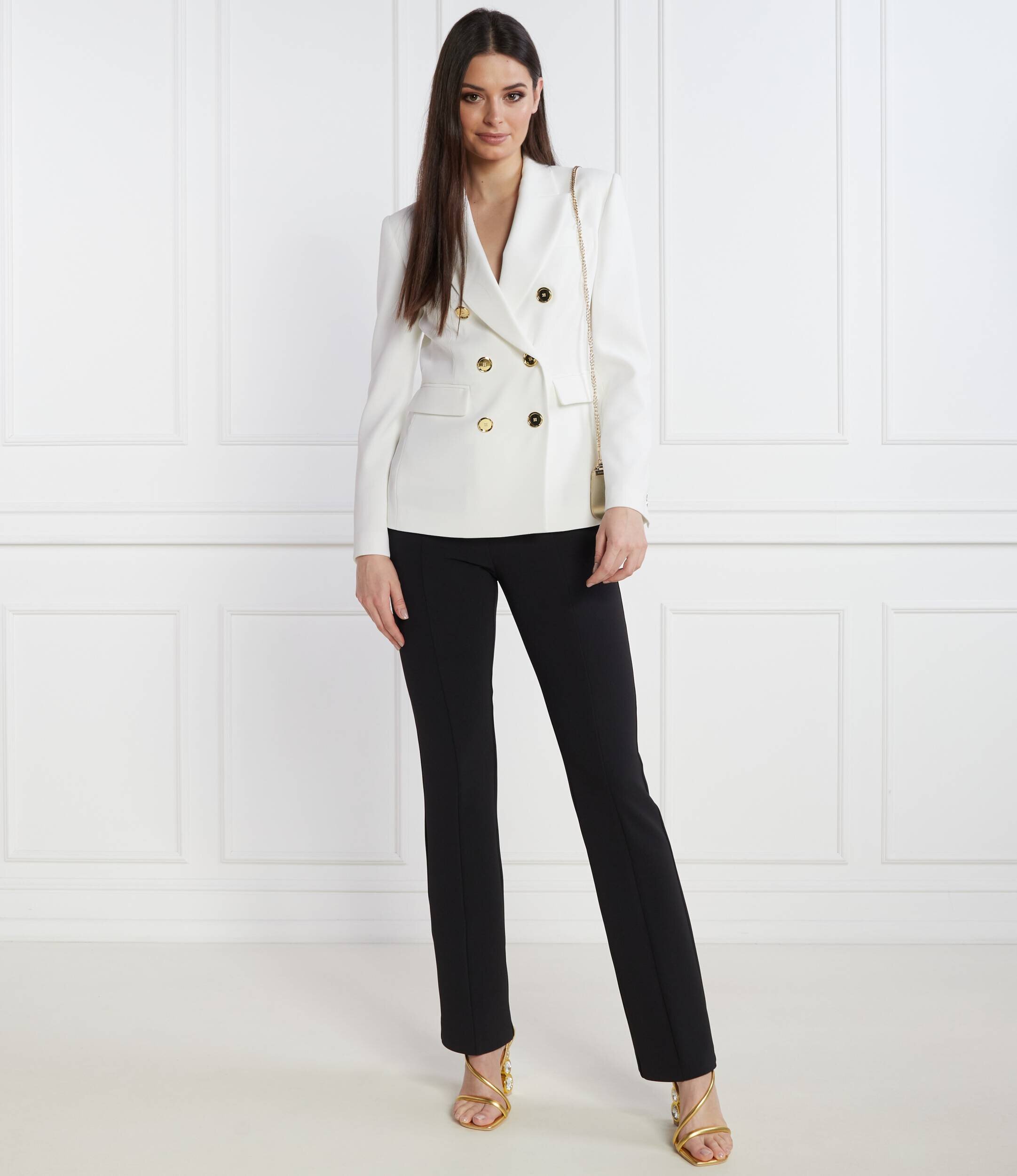 Pinko Pantaloni țigarete | Straight fit