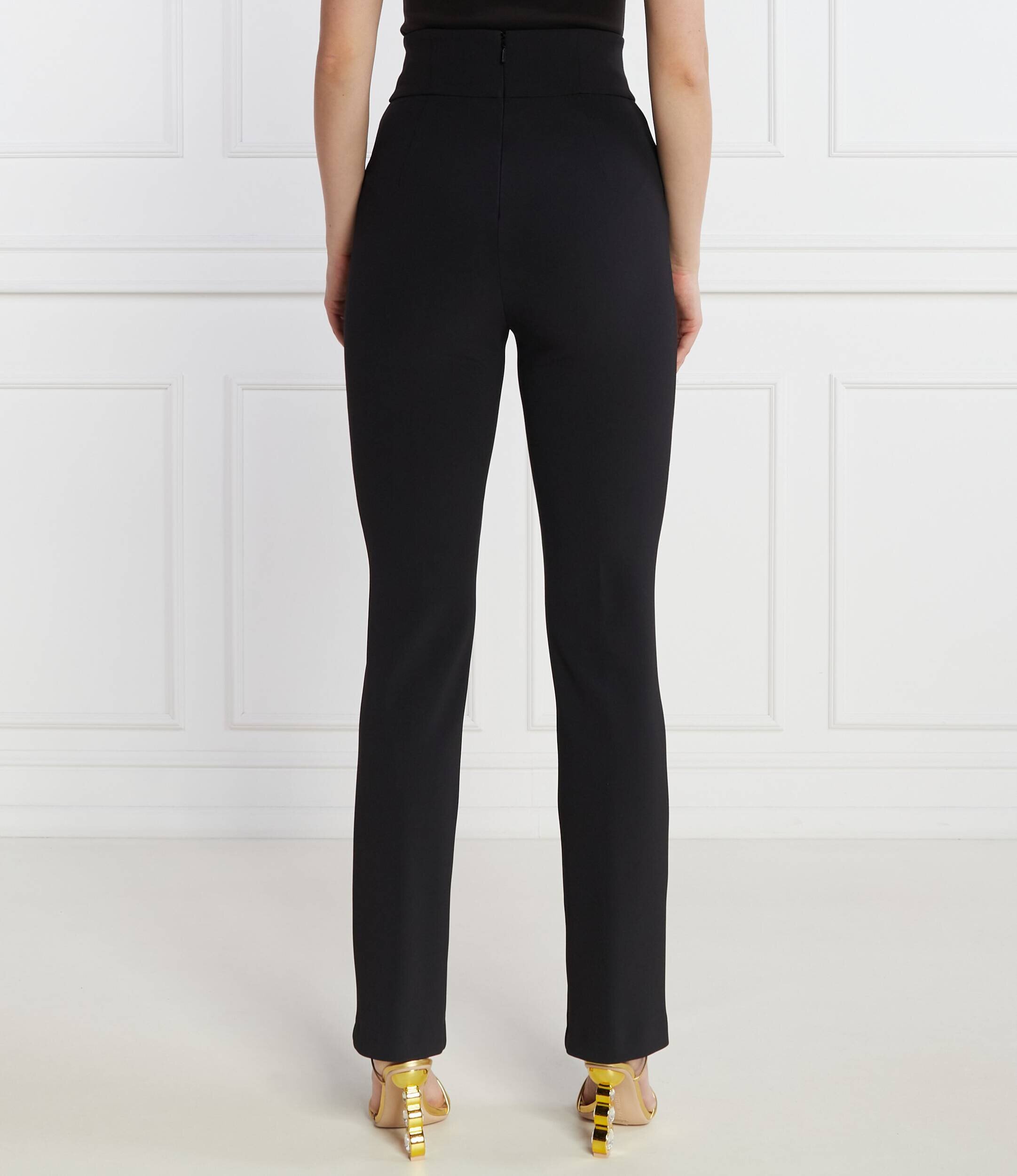 Pinko Pantaloni țigarete | Straight fit