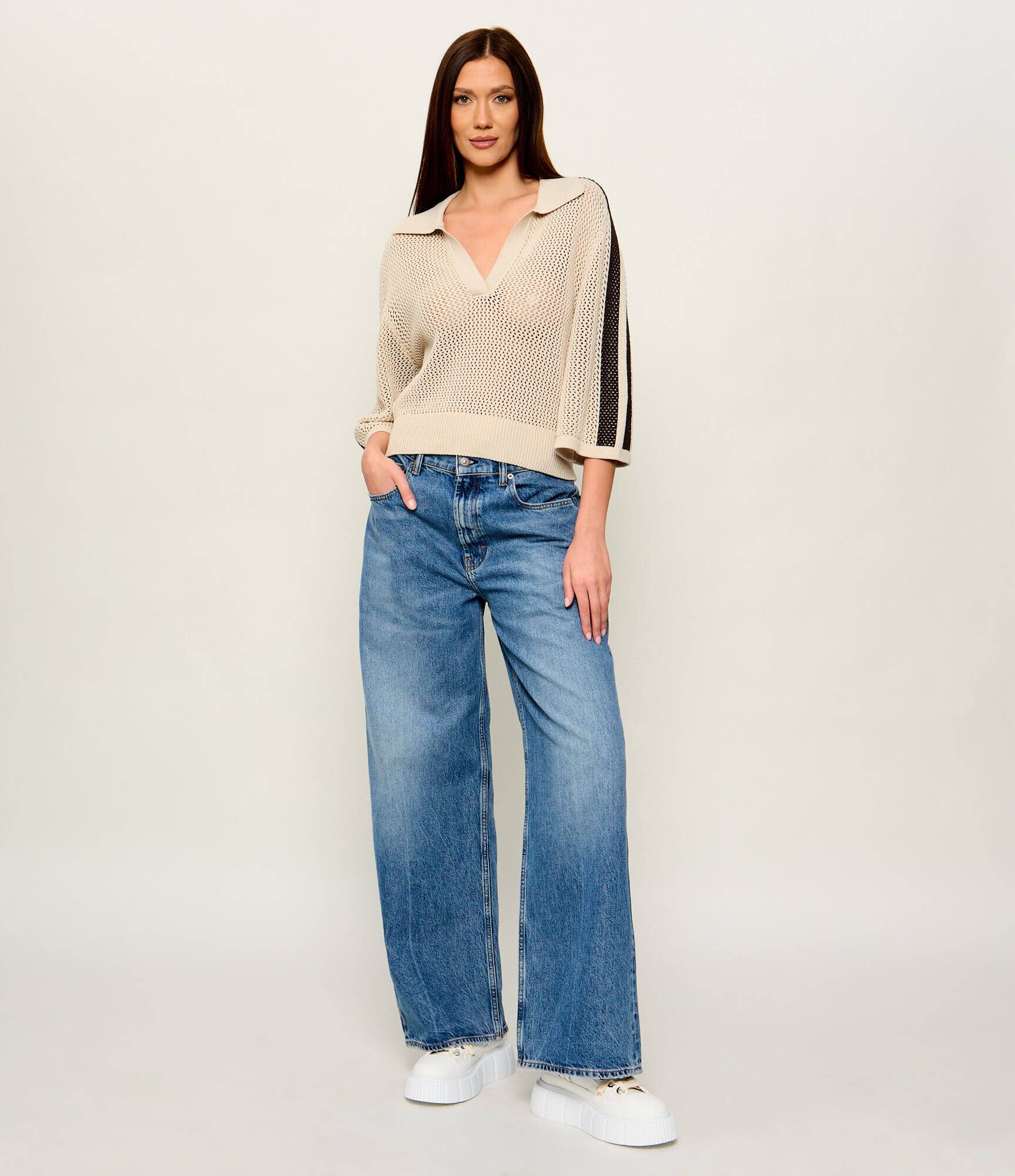 Pinko Polo Pioggia | regular fit