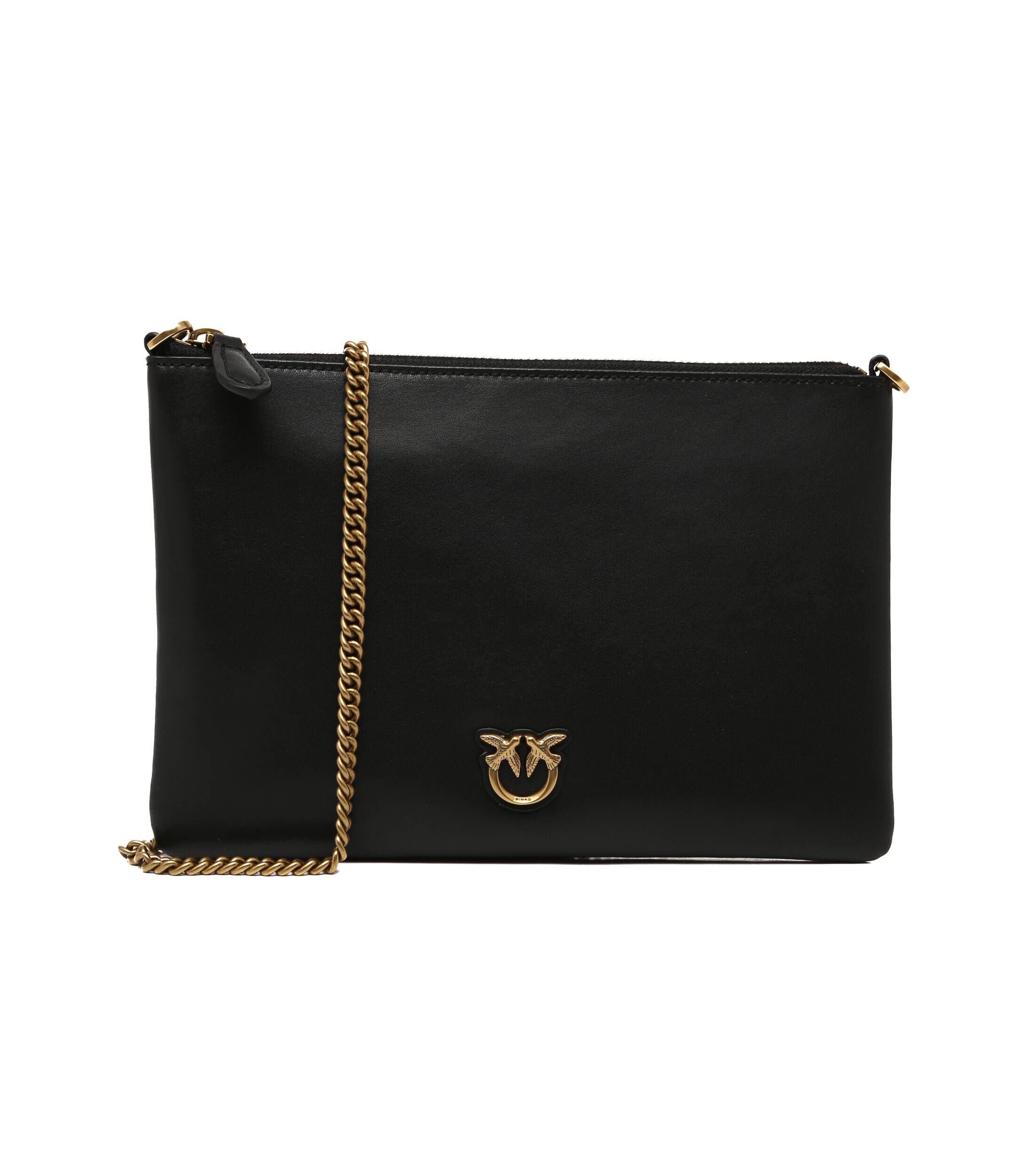 Pinko Poșetă plic Flat Classic