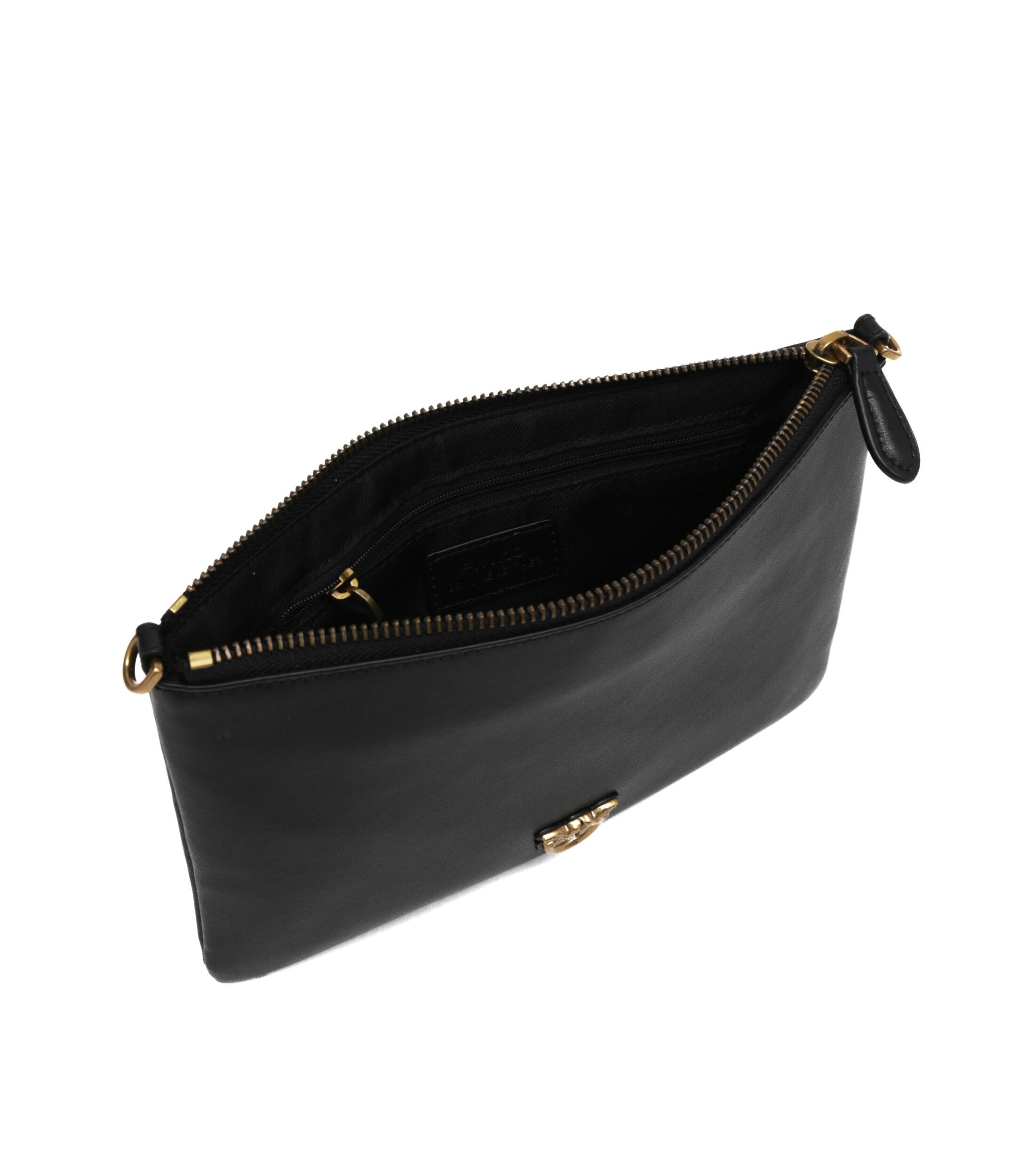 Pinko Poșetă plic Flat Classic