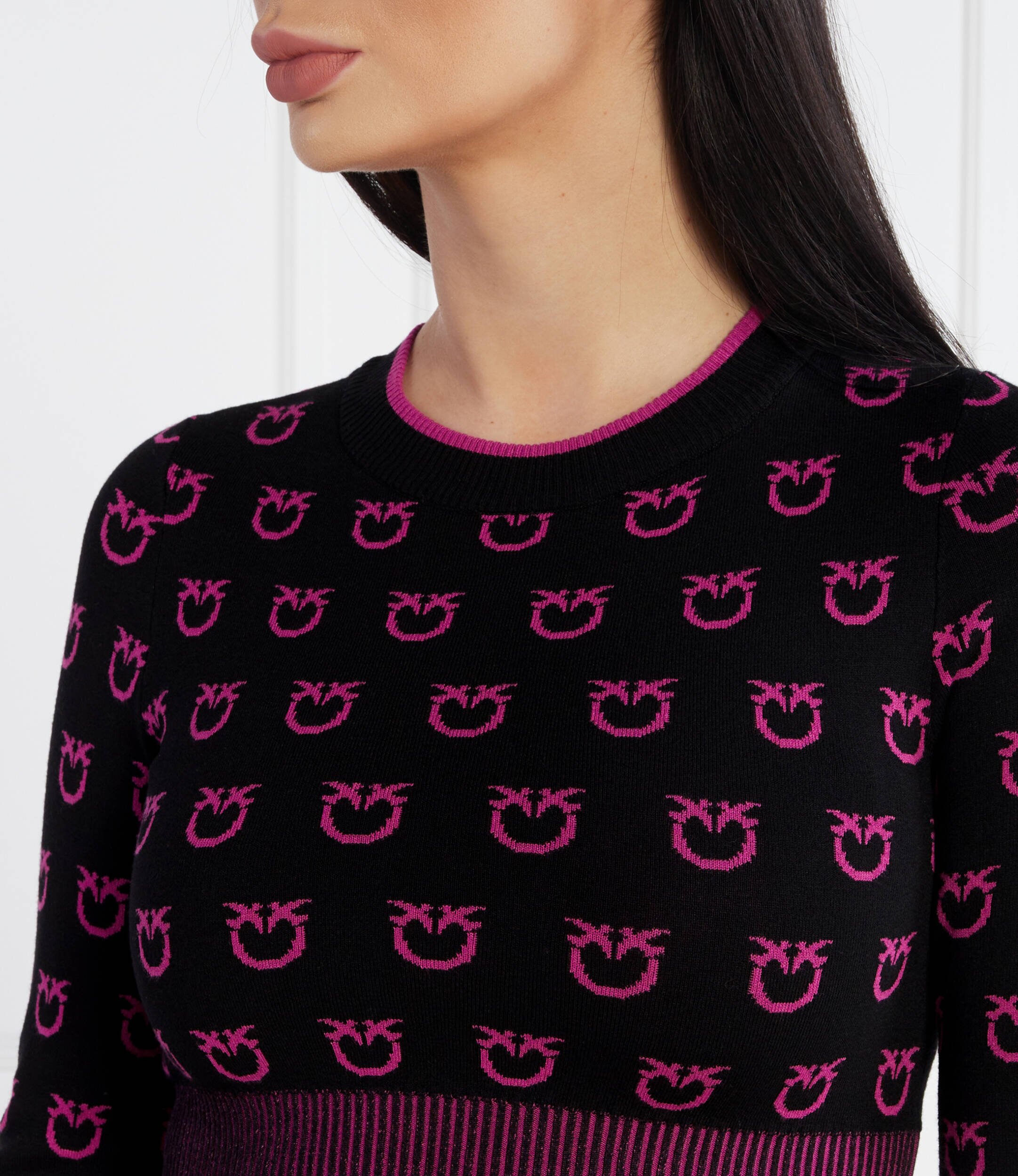 Pinko Pulover | Cropped Fit