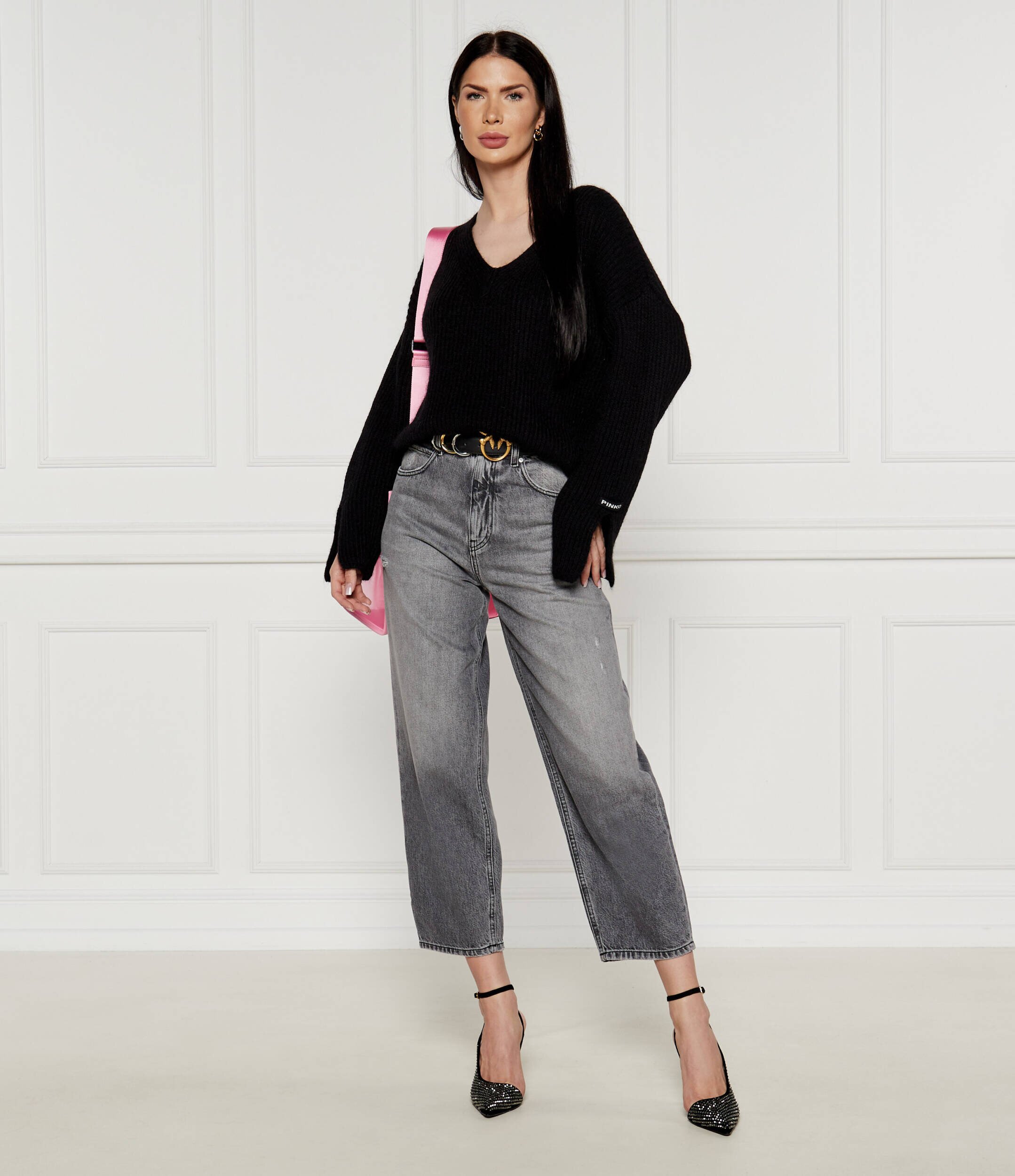 Pinko Pulover KORAT | Loose fit