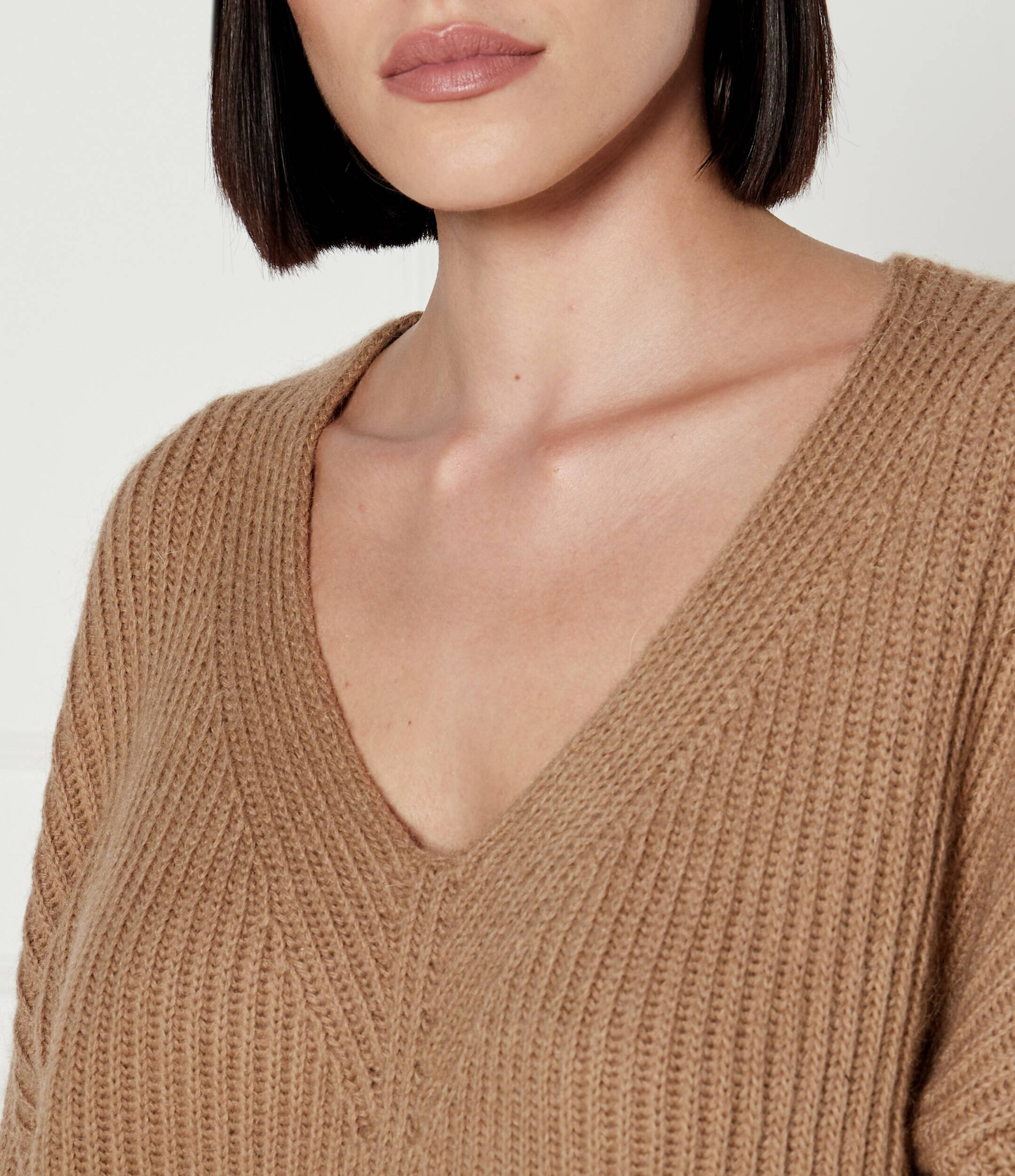 Pinko Pulover KORAT | Loose fit cu adaos de lână