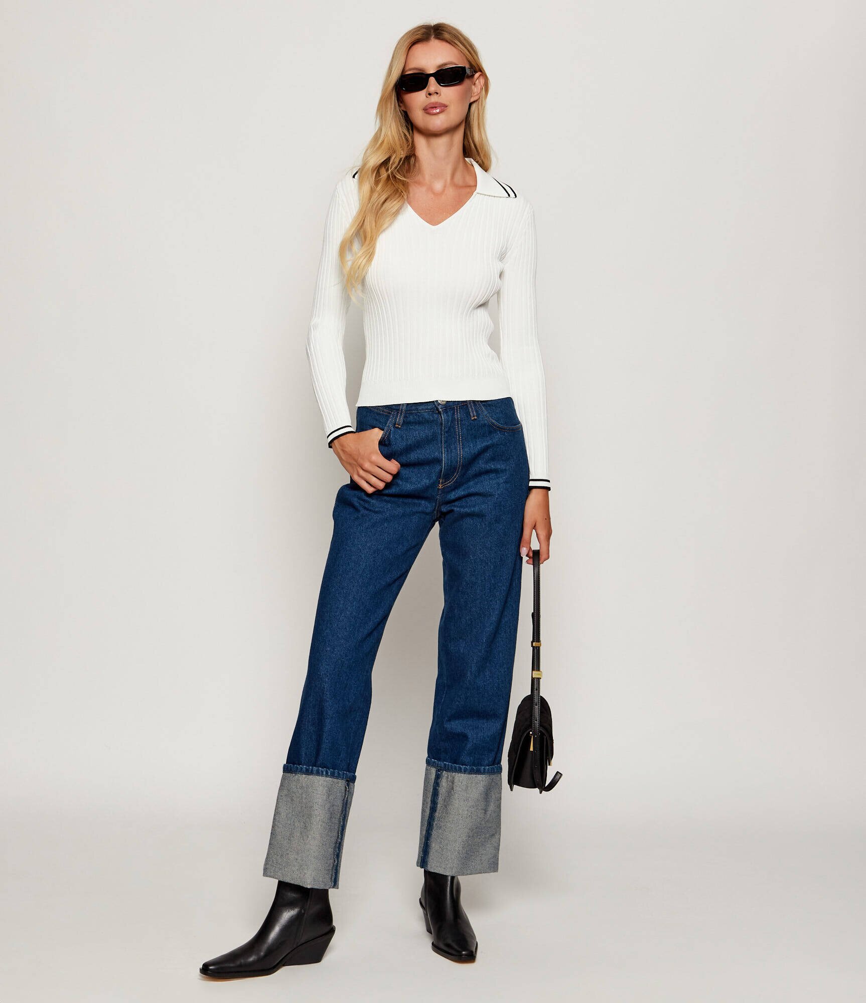 Pinko Pulover Linosa | Slim Fit