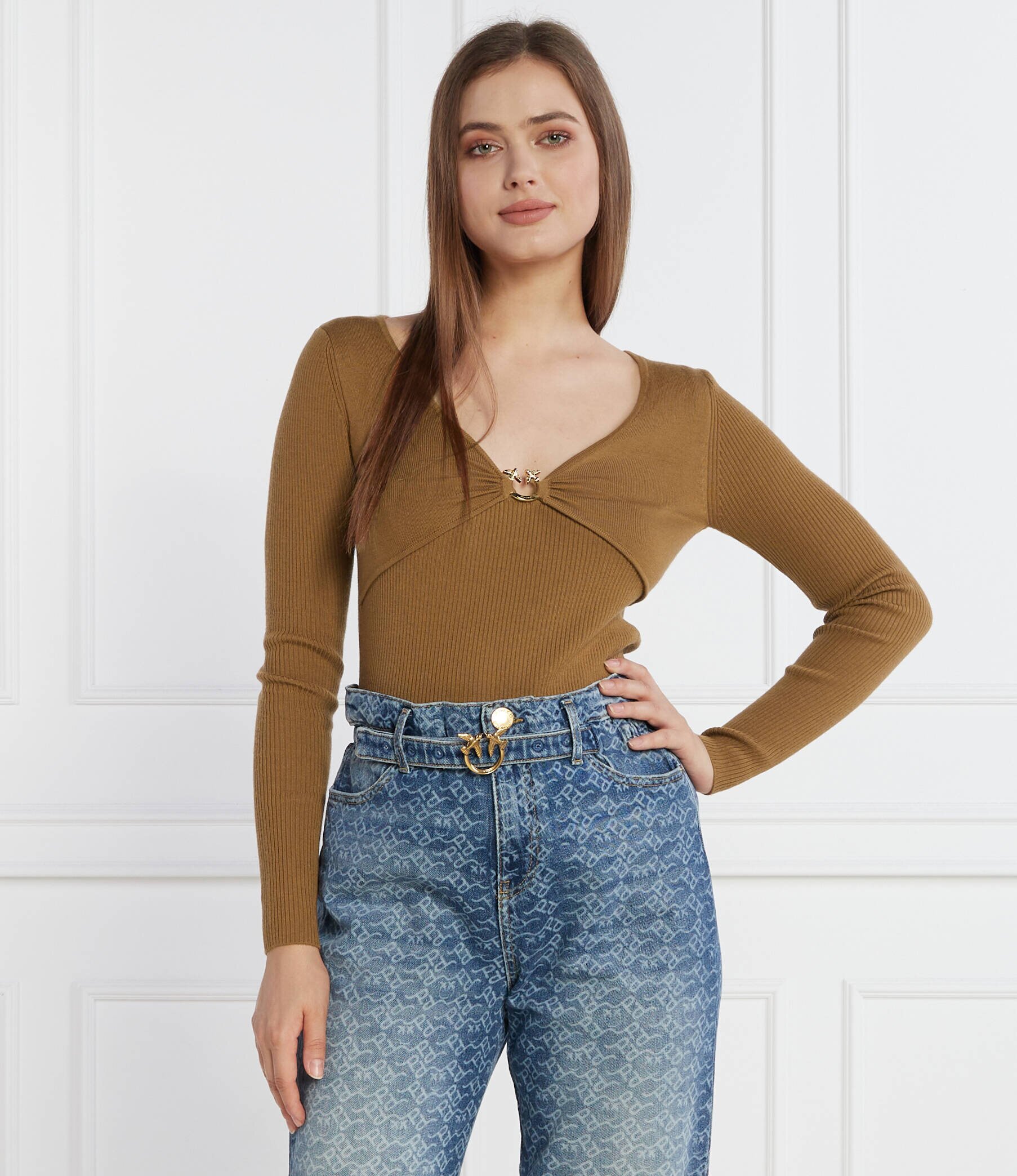 Pinko Pulover | Regular Fit