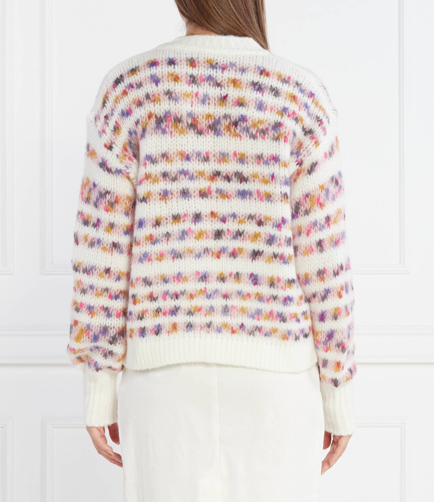Pinko Pulover | Regular Fit | cu adaos de in