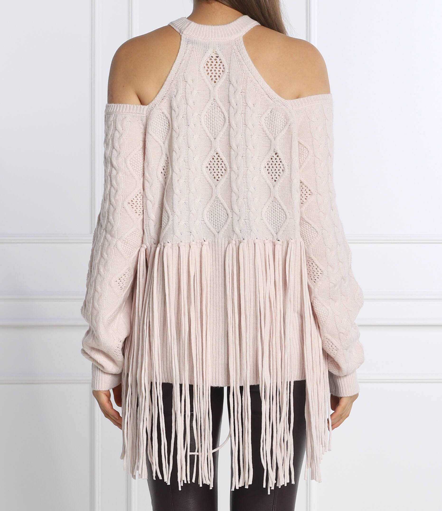 Pinko Pulover SHAKERATO | Regular Fit cu adaos de lână