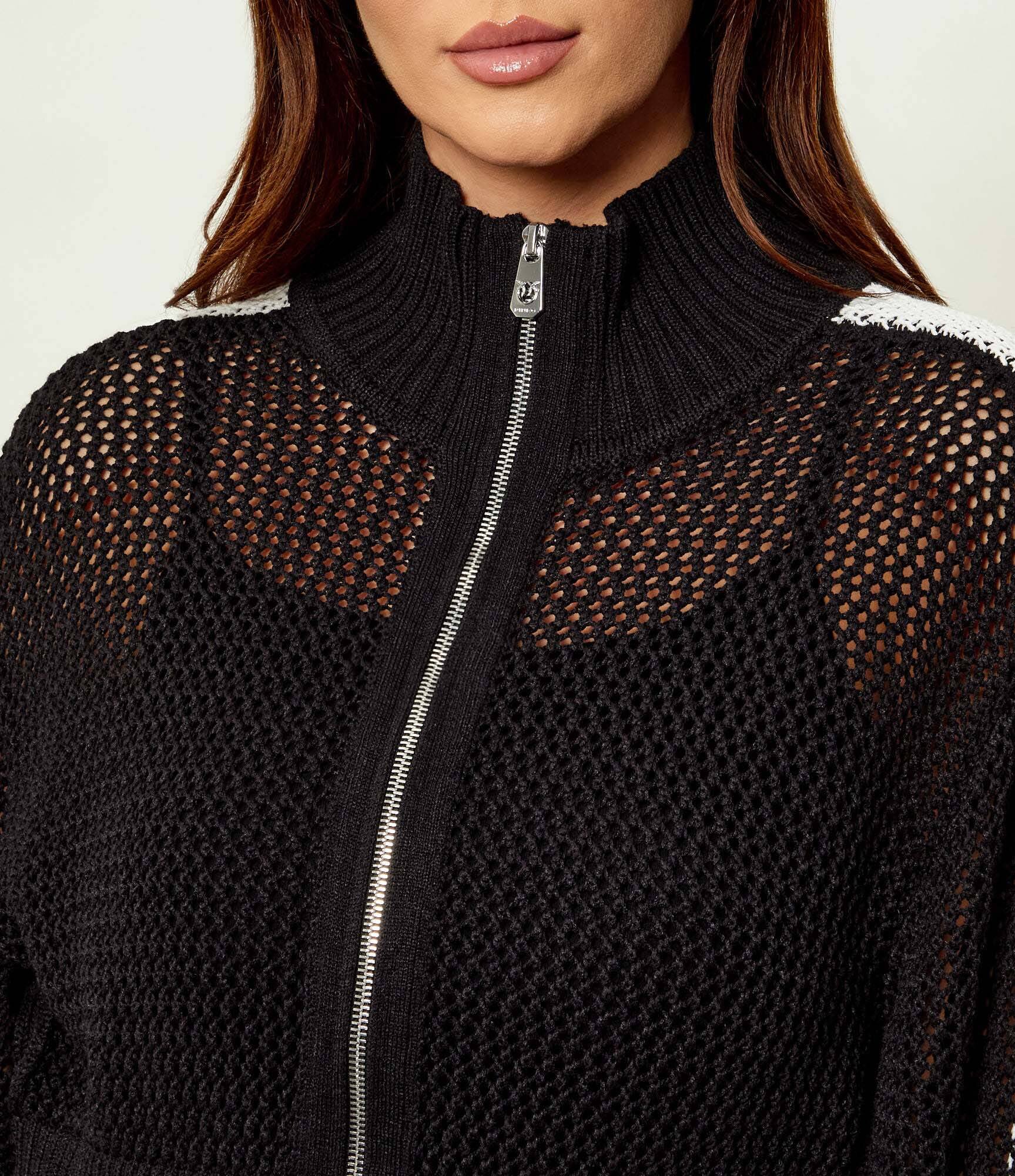 Pinko Pulover SPAZIO | Cropped Fit