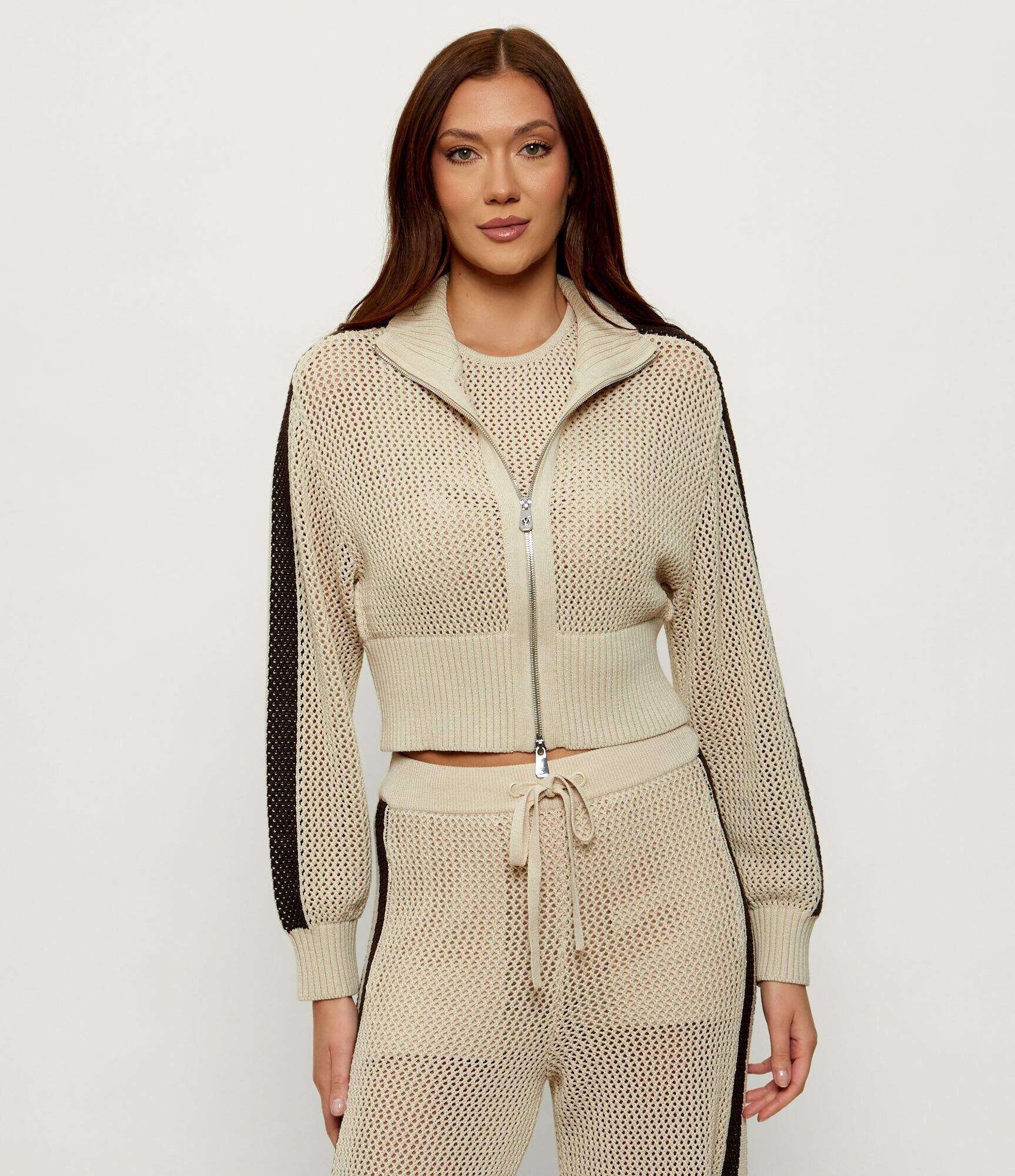 Pinko Pulover SPAZIO | Cropped Fit