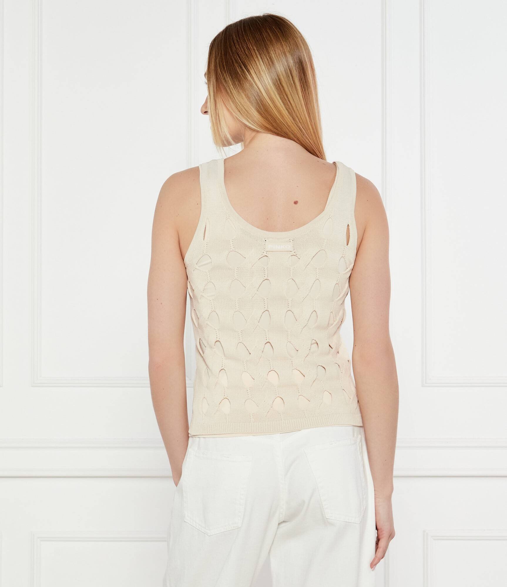 Pinko Pulover + top Derrik | regular fit