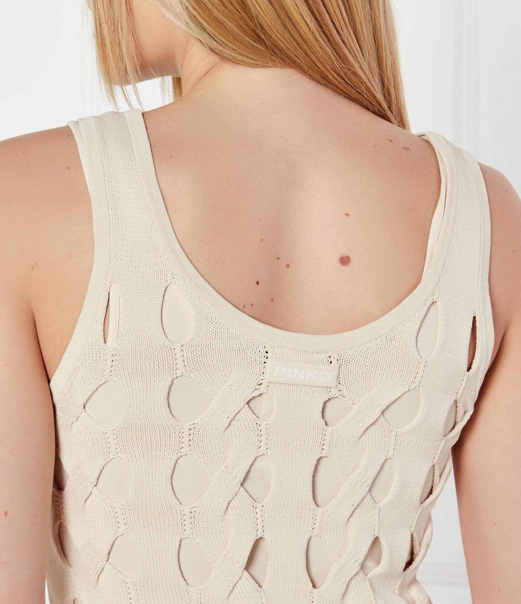 Pinko Pulover + top Derrik | regular fit
