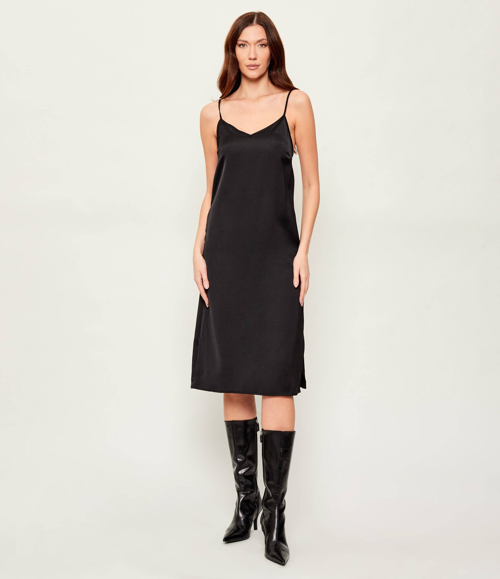 Pinko Rochie 2 în 1 cu adaos de lână