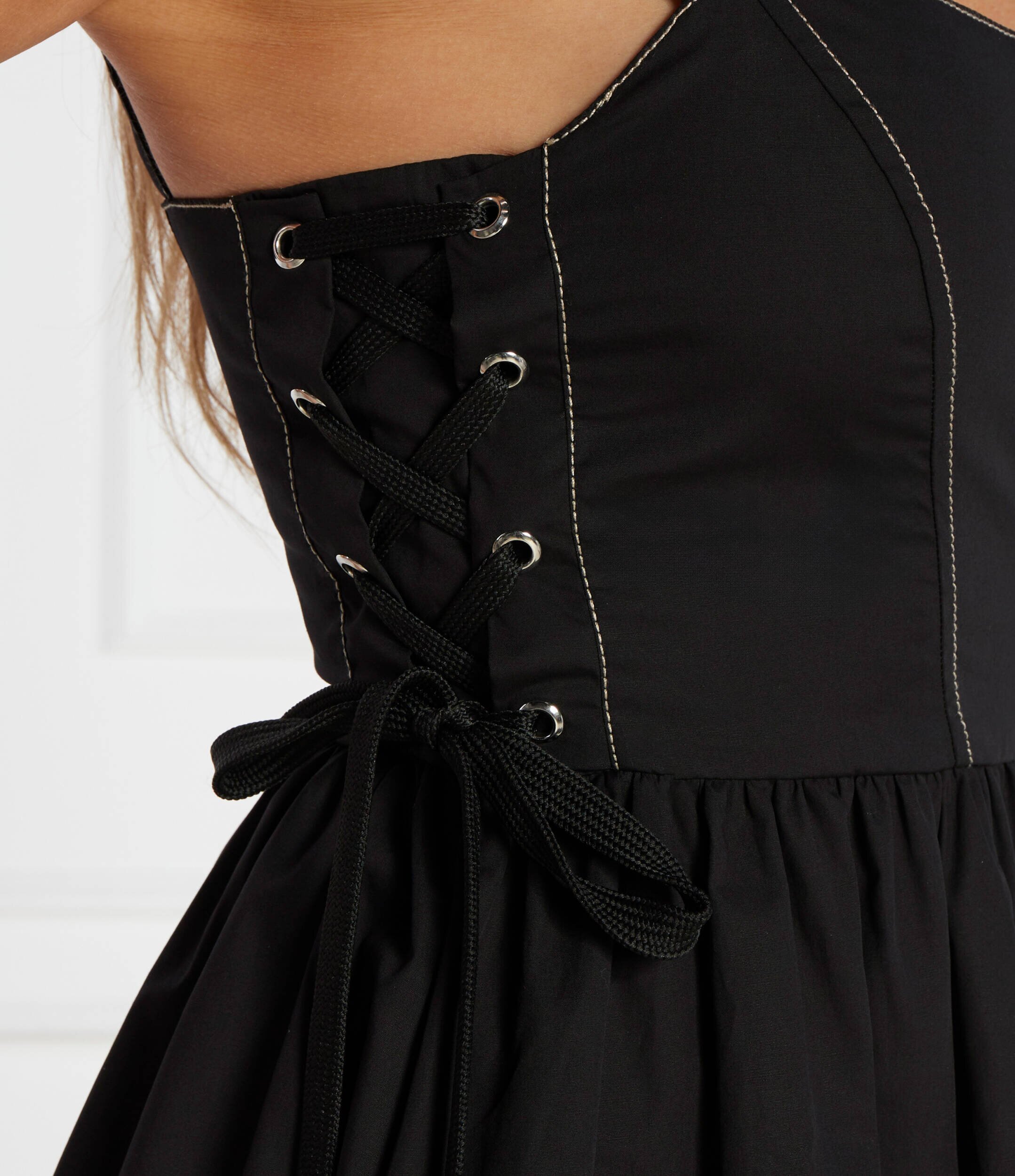 Pinko Rochie Amazonia | flare fit