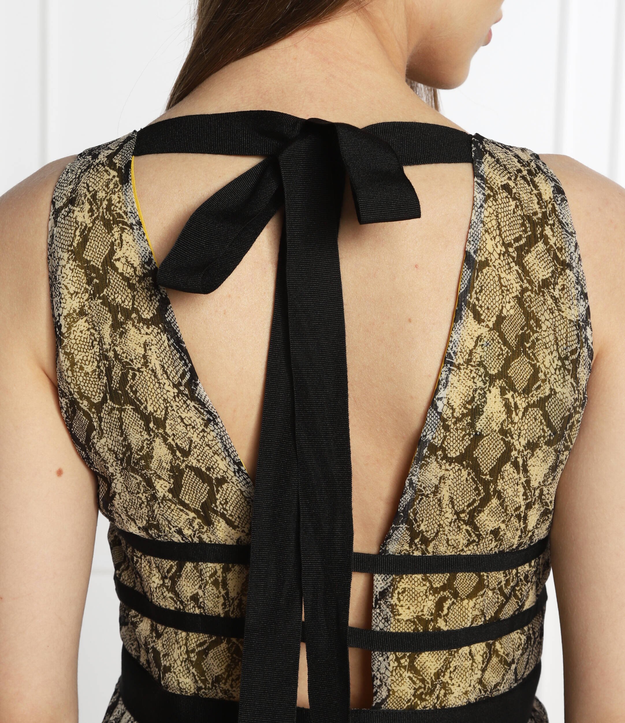 Pinko Rochie ARACHIDE