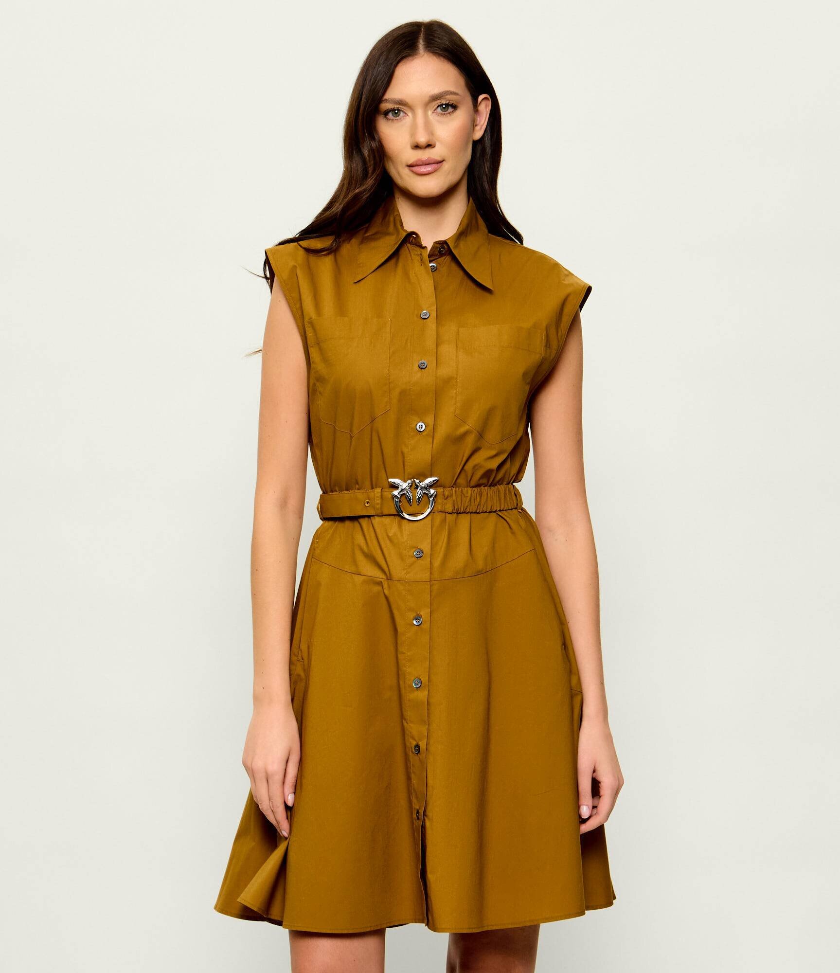 Pinko Rochie cu cordon Anaceta
