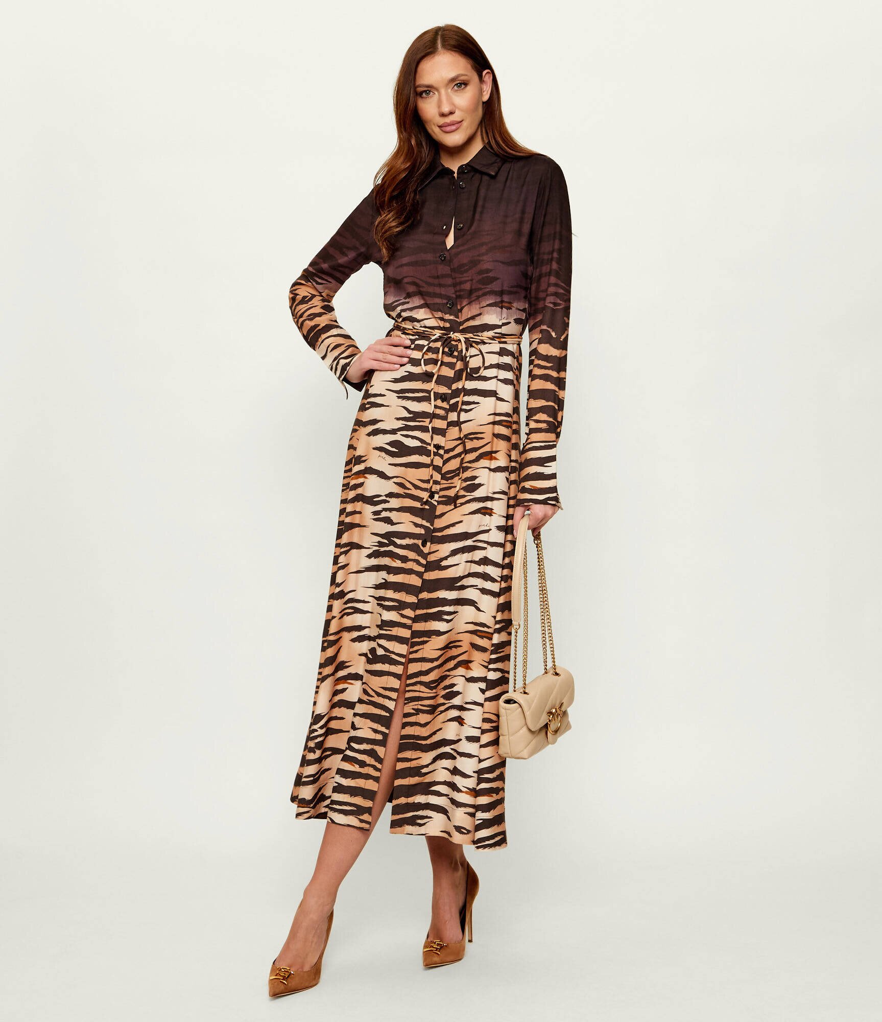 Pinko Rochie cu cordon ANNABEL