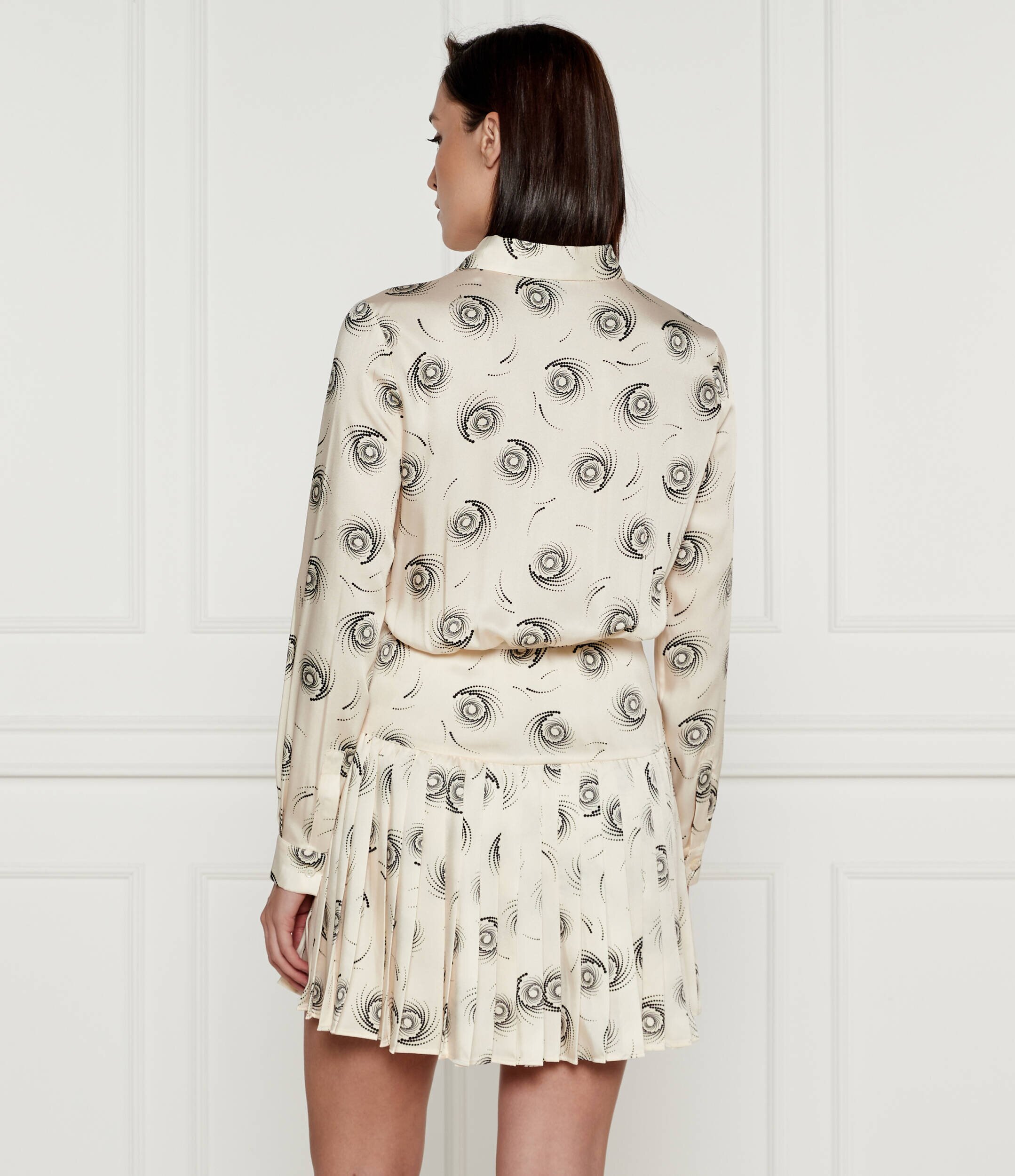Pinko Rochie cu cordon Scalise
