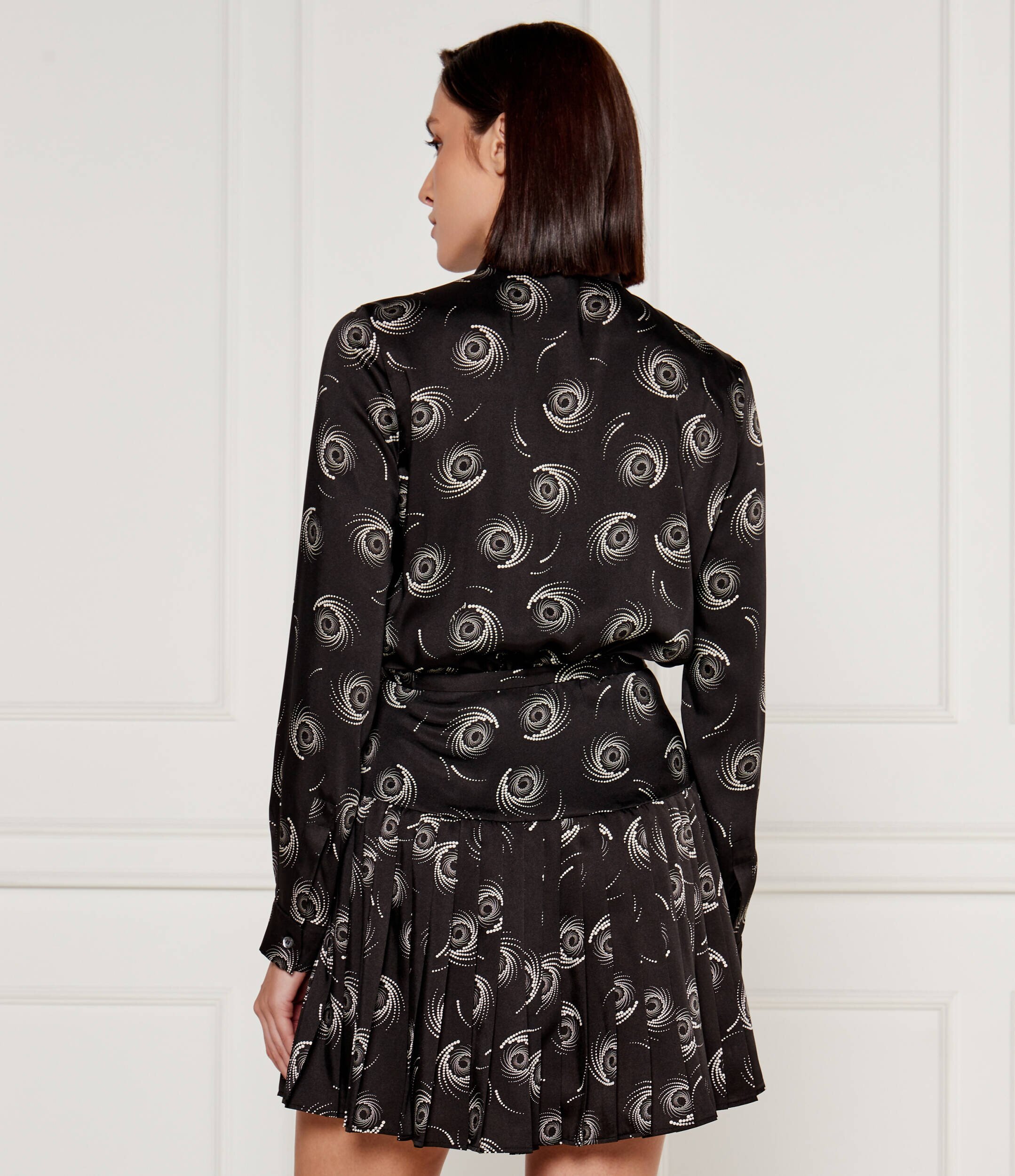 Pinko Rochie cu cordon Scalise