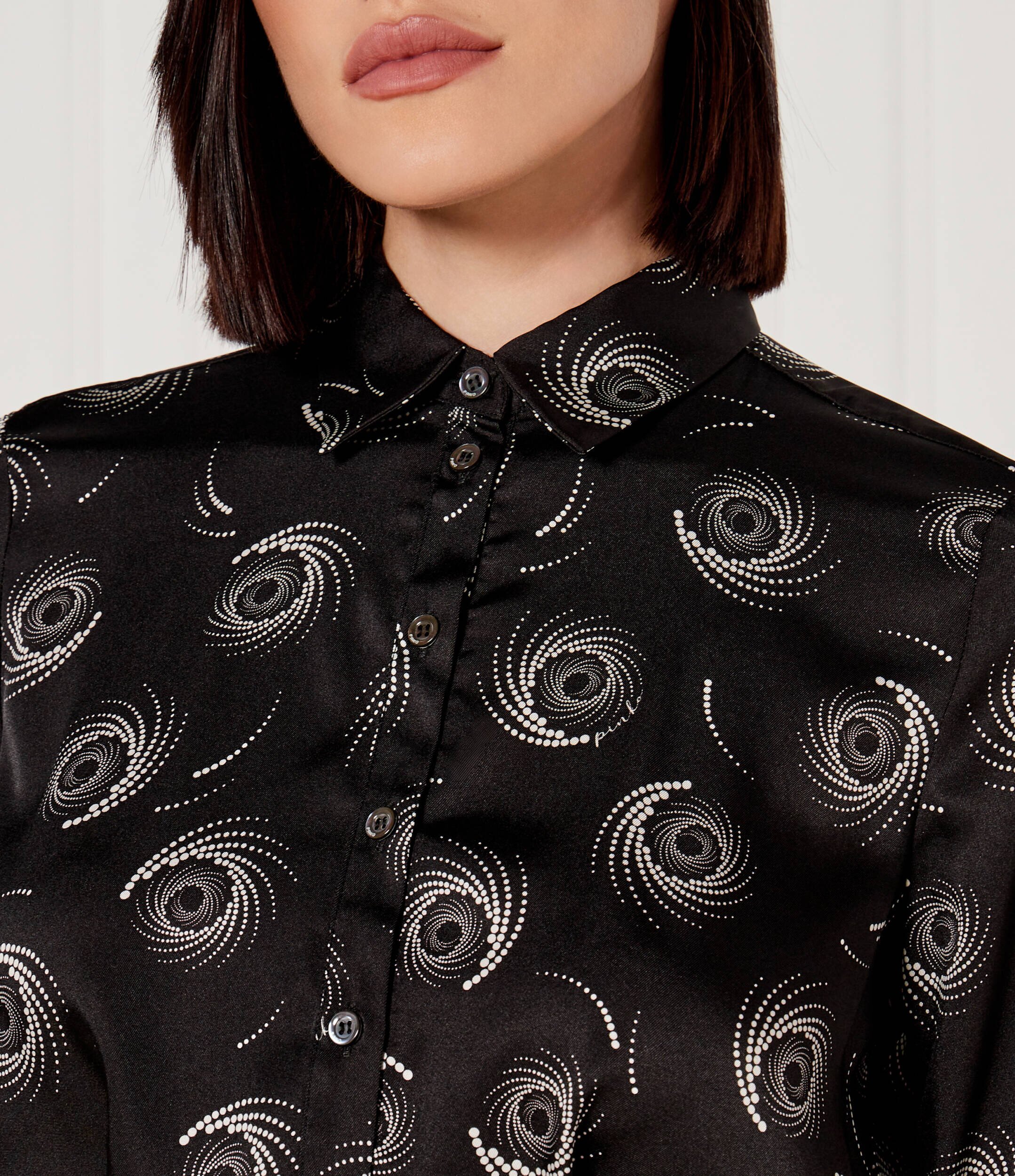 Pinko Rochie cu cordon Scalise