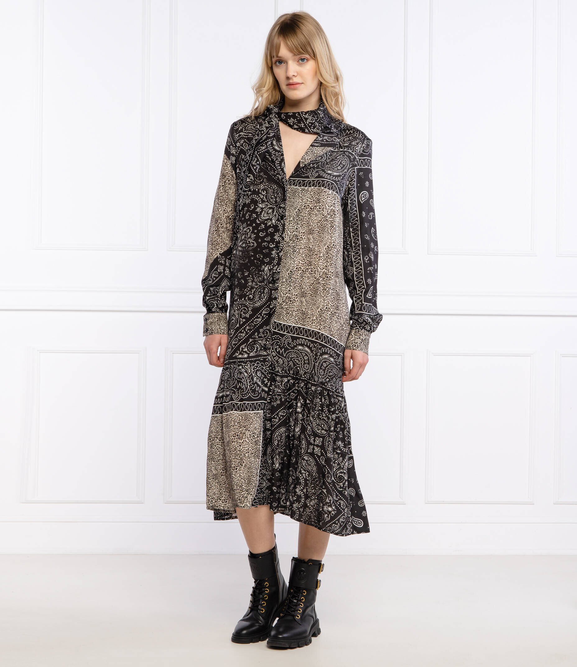 Pinko Rochie IL MONDO