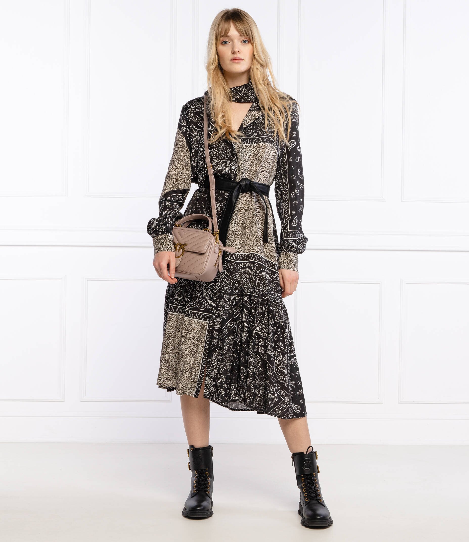 Pinko Rochie IL MONDO