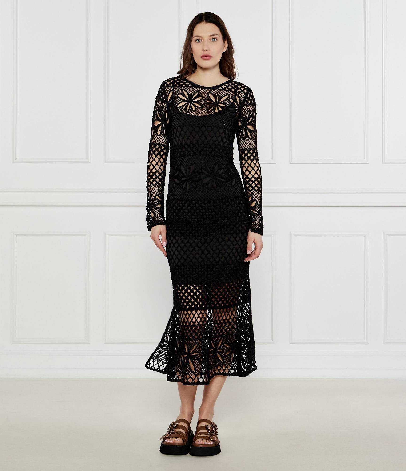 Pinko Rochie + jupă