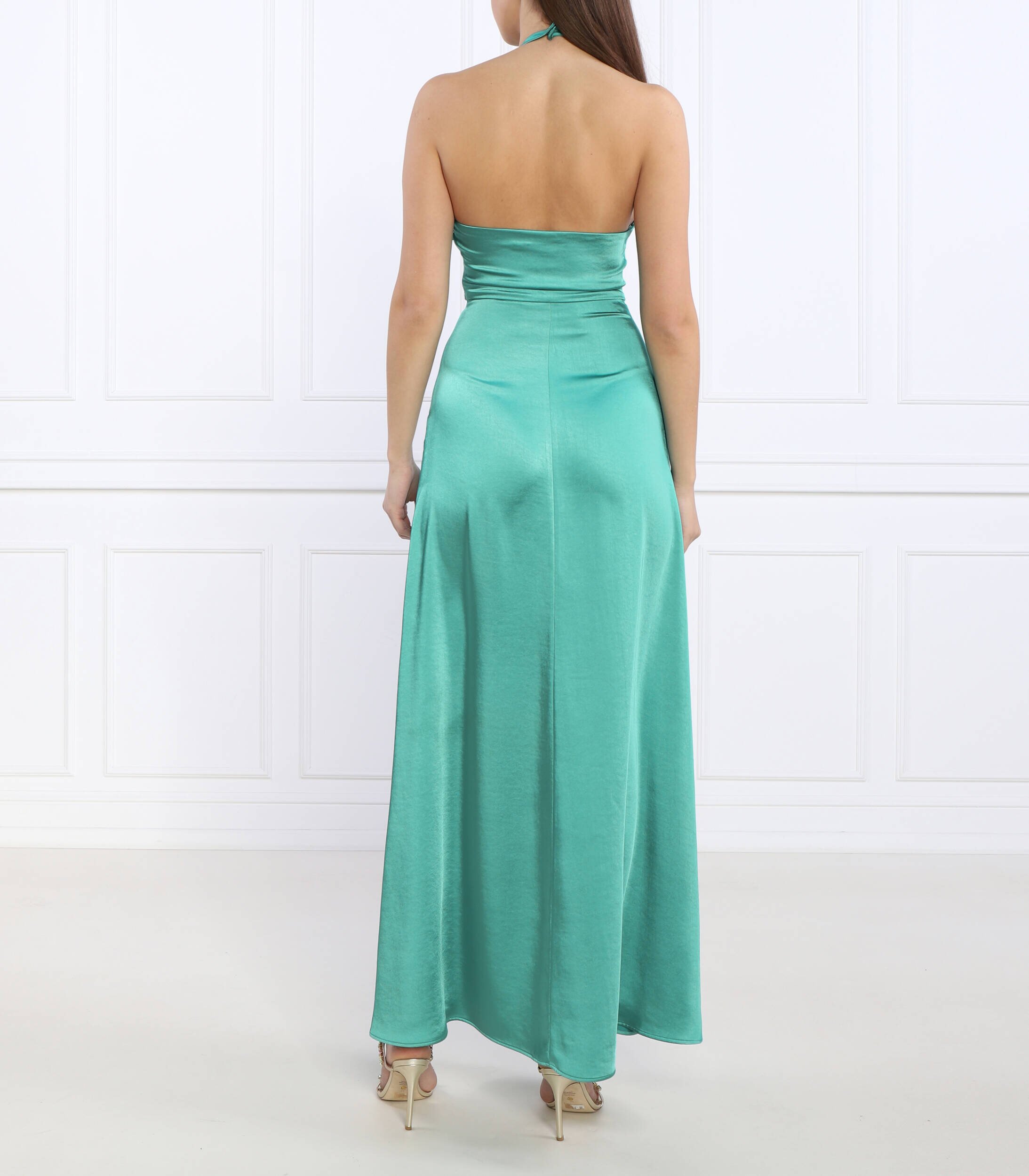 Pinko Rochie LA RIOJA ABITO RASO MARTELLATO