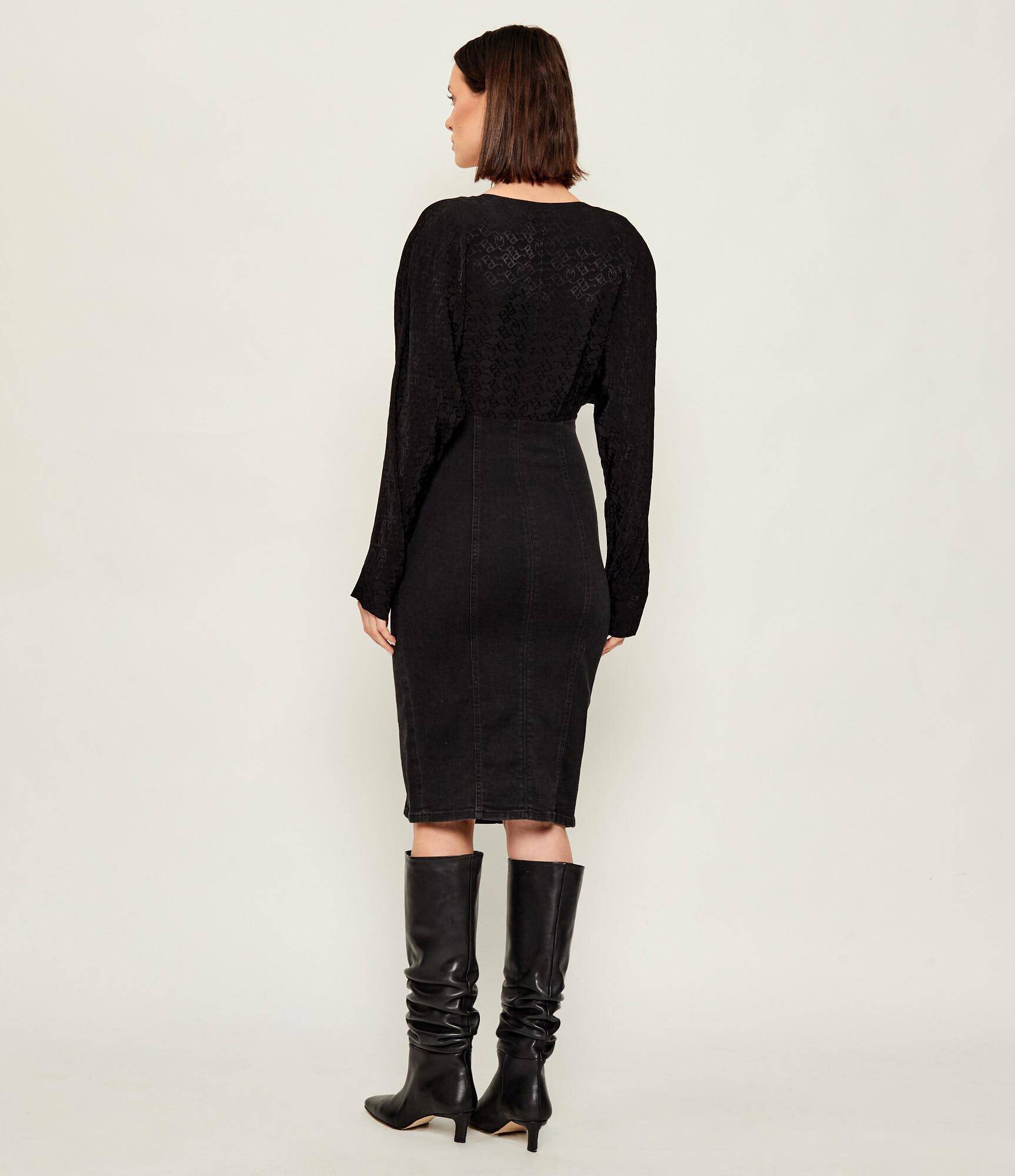 Pinko Rochie RUGGITO
