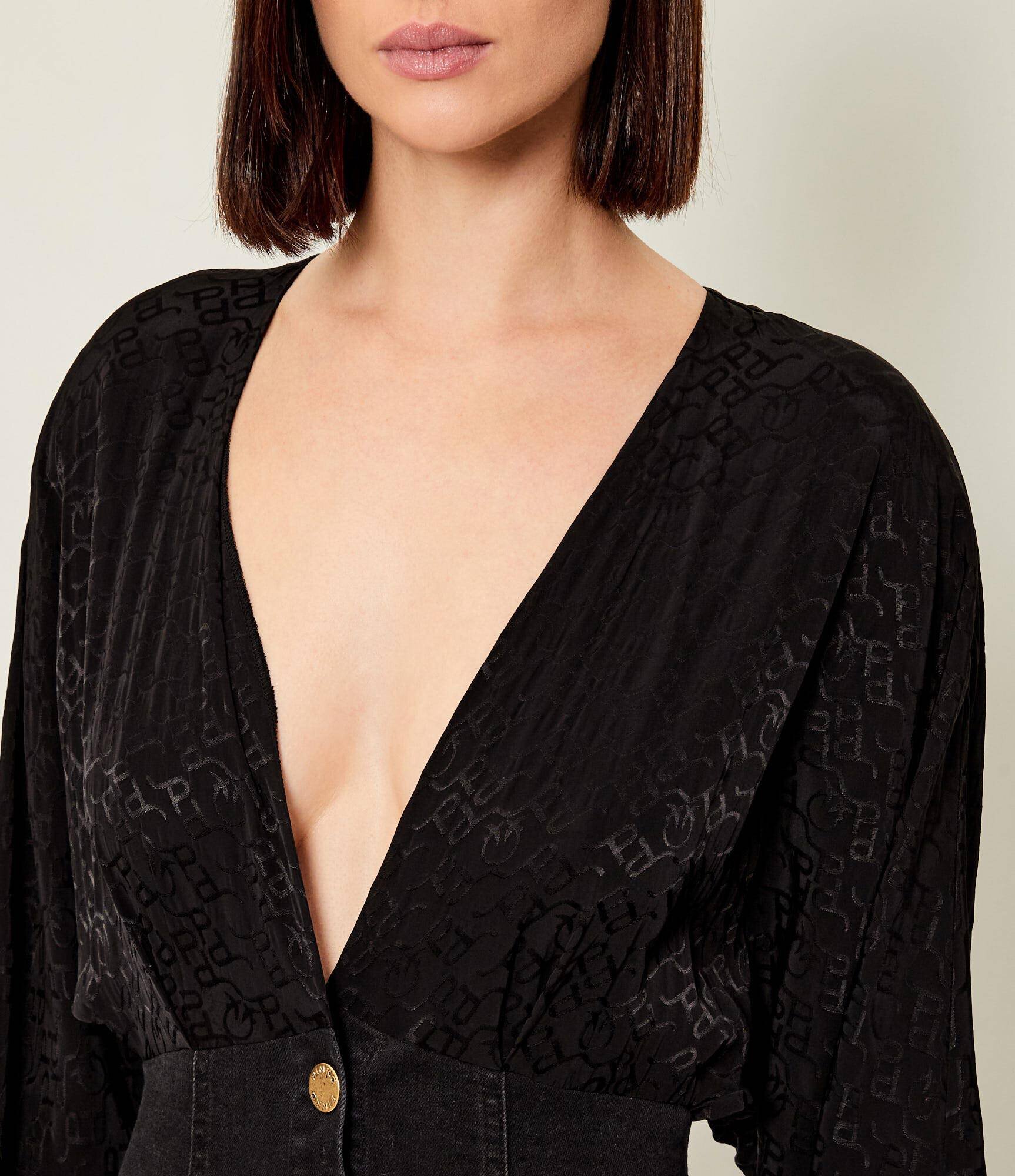 Pinko Rochie RUGGITO