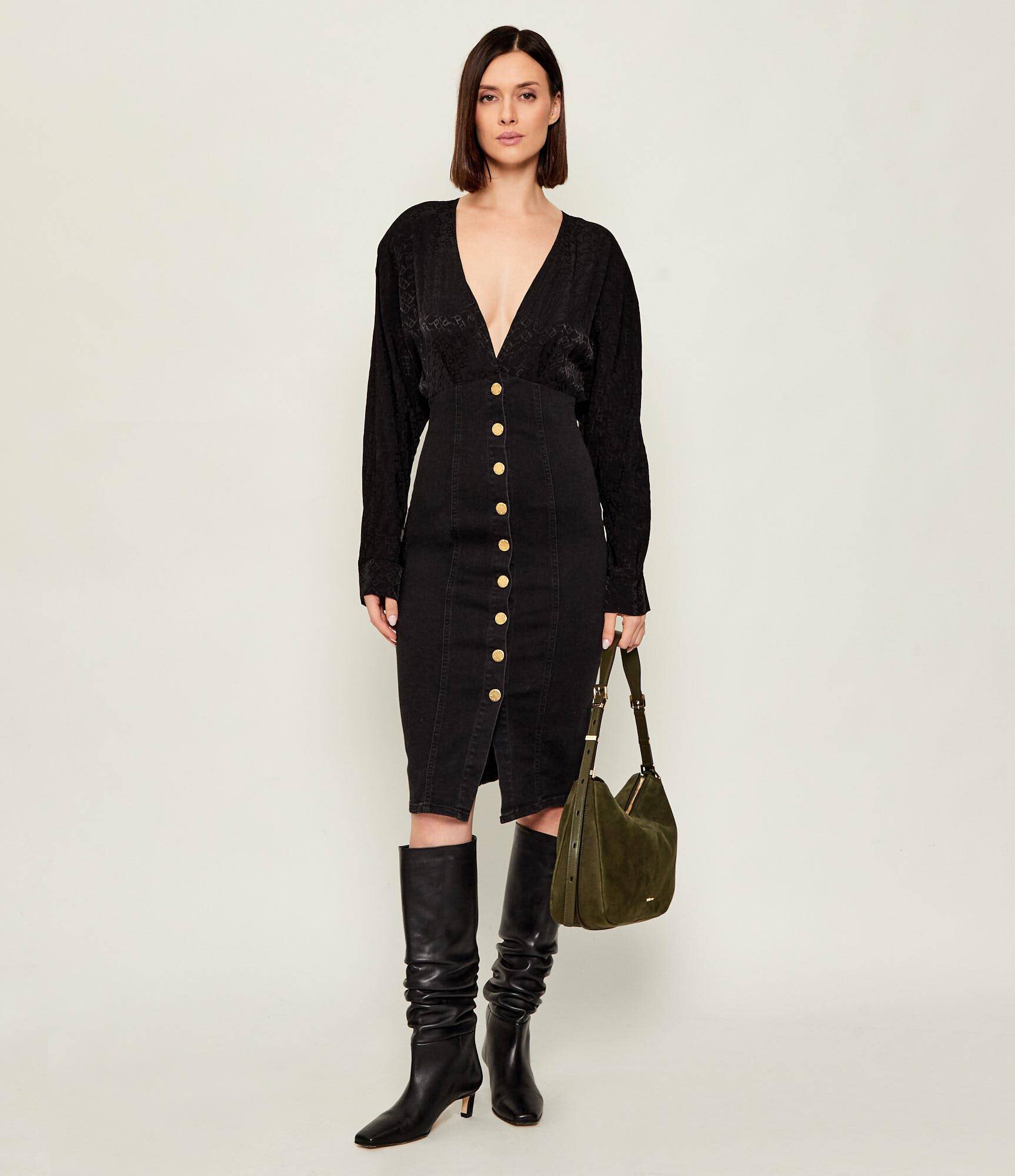 Pinko Rochie RUGGITO