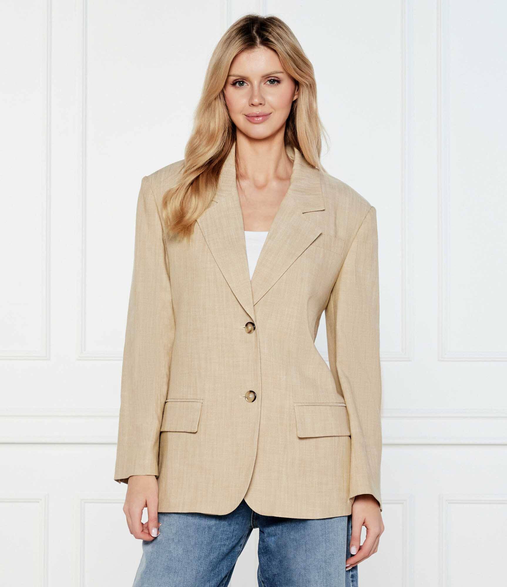 Pinko Sacou Emozioni | Oversize fit