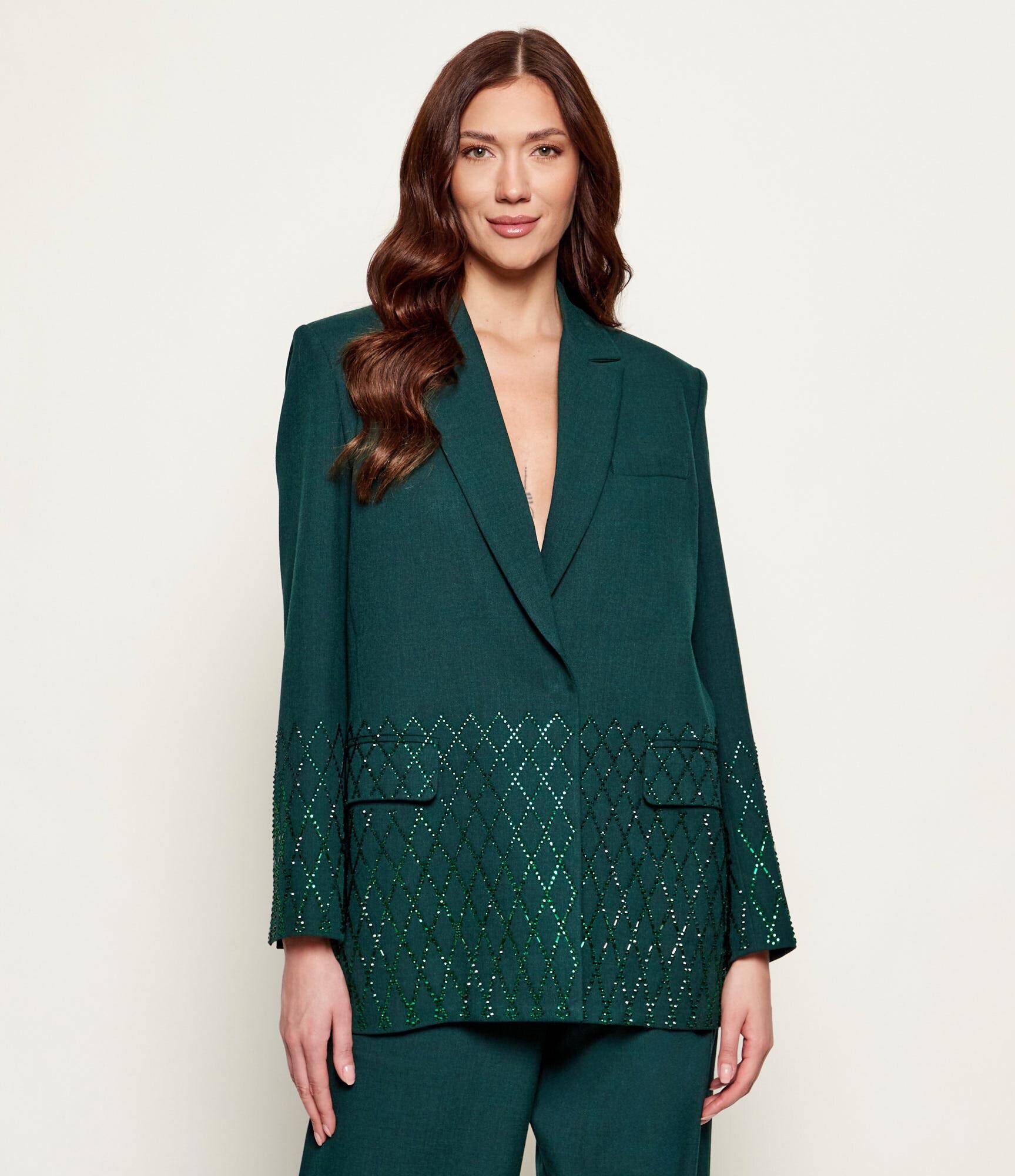 Pinko Sacou LASER GAME | Relaxed fit
