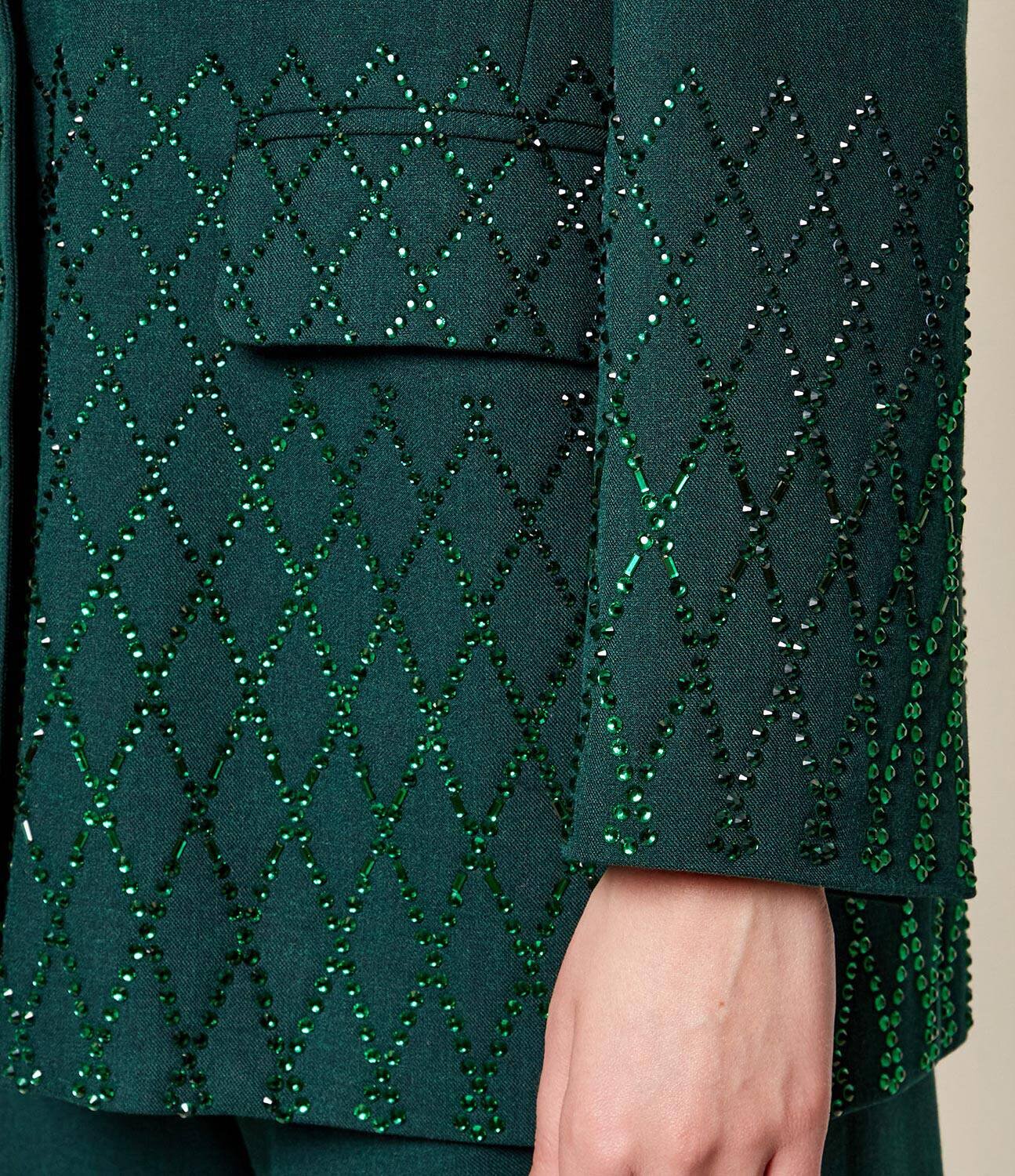 Pinko Sacou LASER GAME | Relaxed fit