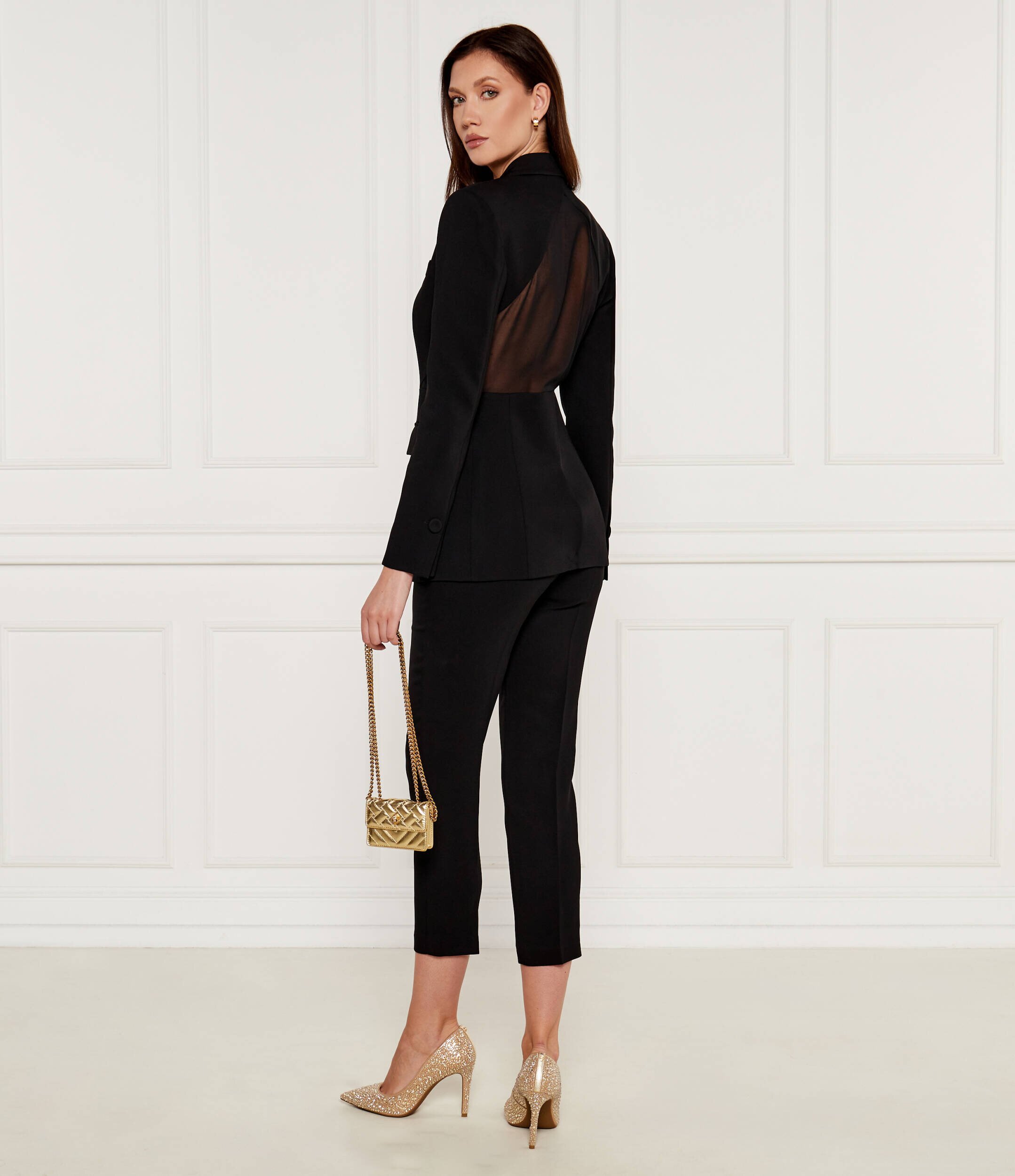 Pinko Sacou Ninfei | regular fit